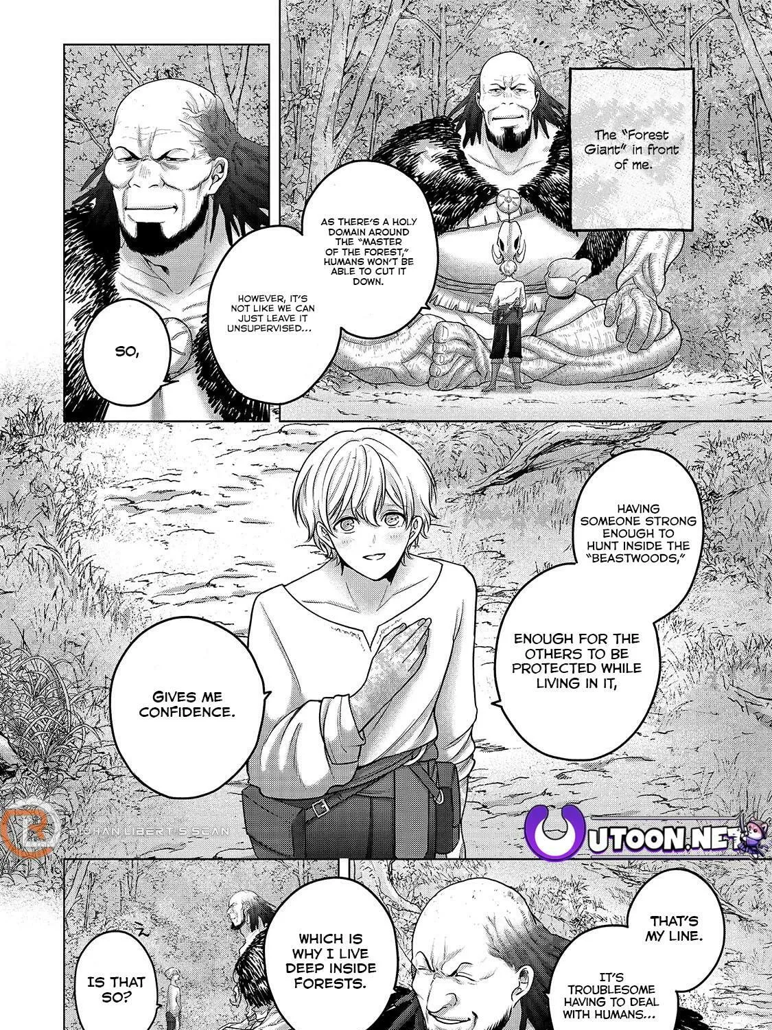 The Faraway Paladin Chapter 67 page 17 - 