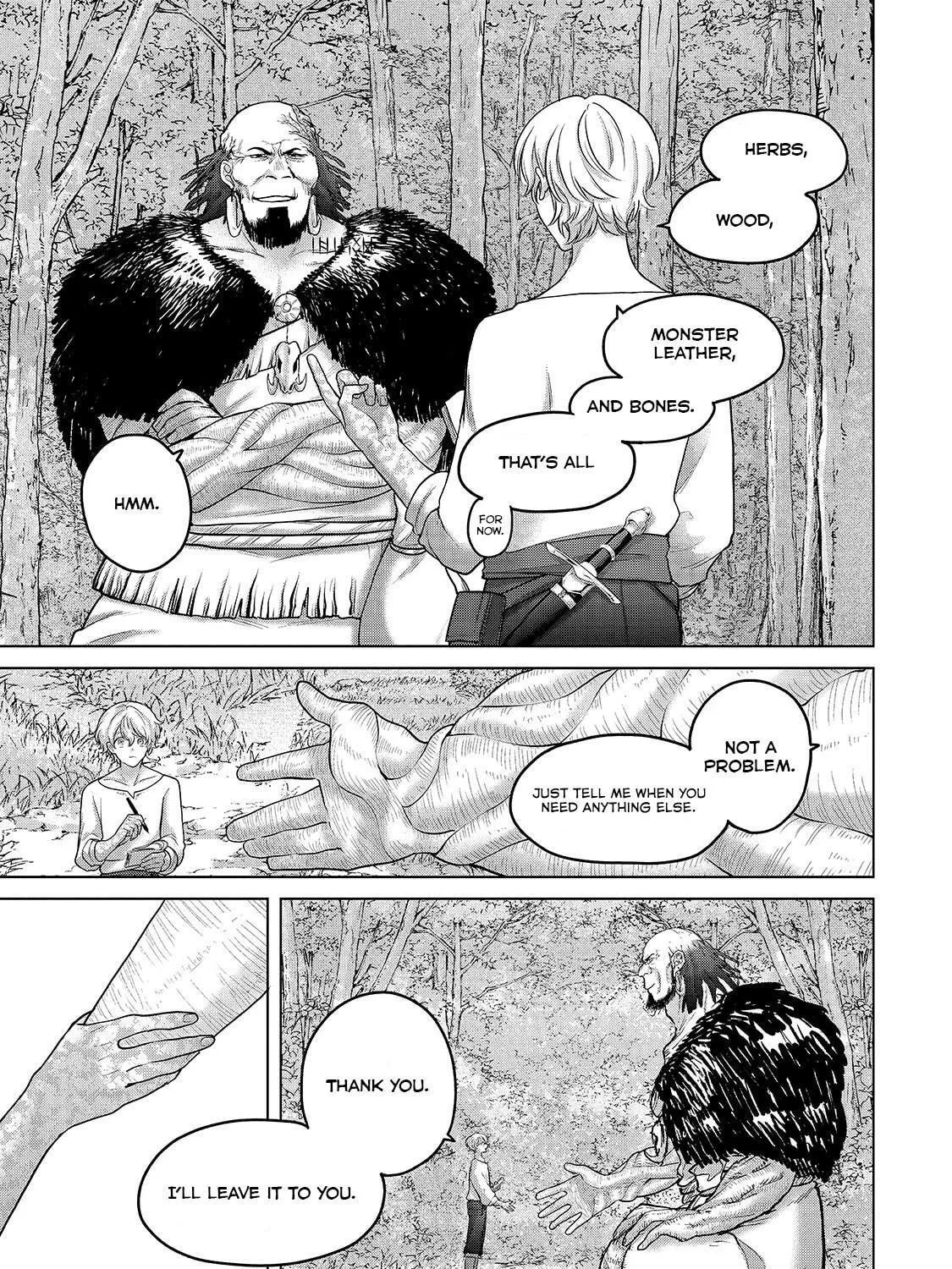 The Faraway Paladin Chapter 67 page 23 - 