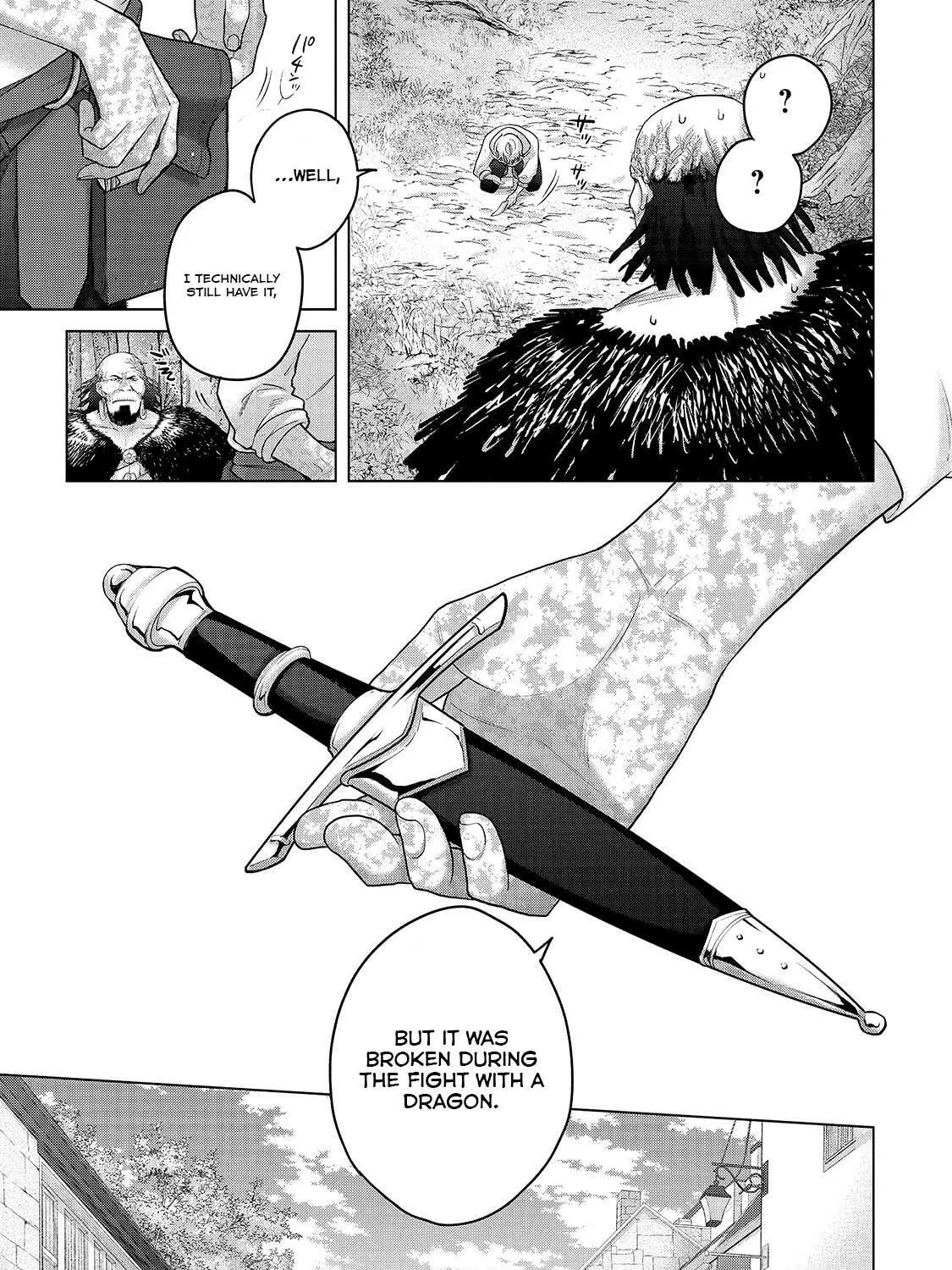 The Faraway Paladin Chapter 67 page 27 - 