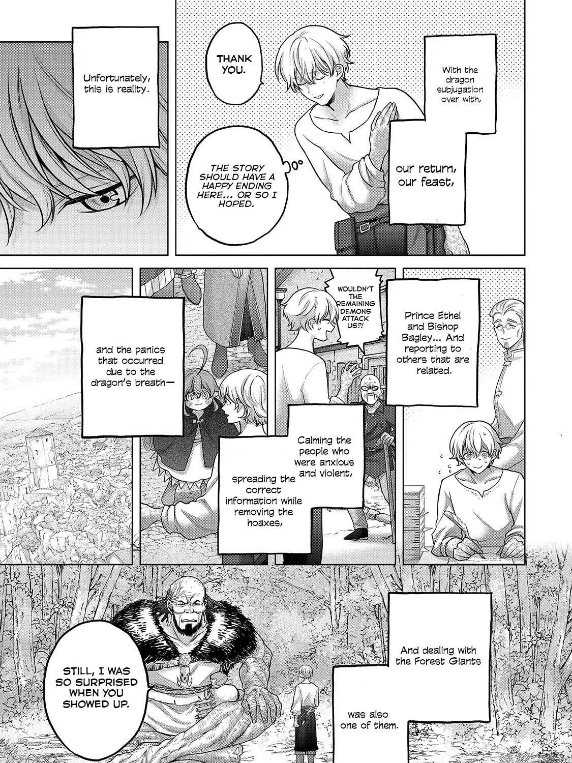 The Faraway Paladin Chapter 67 page 7 - 