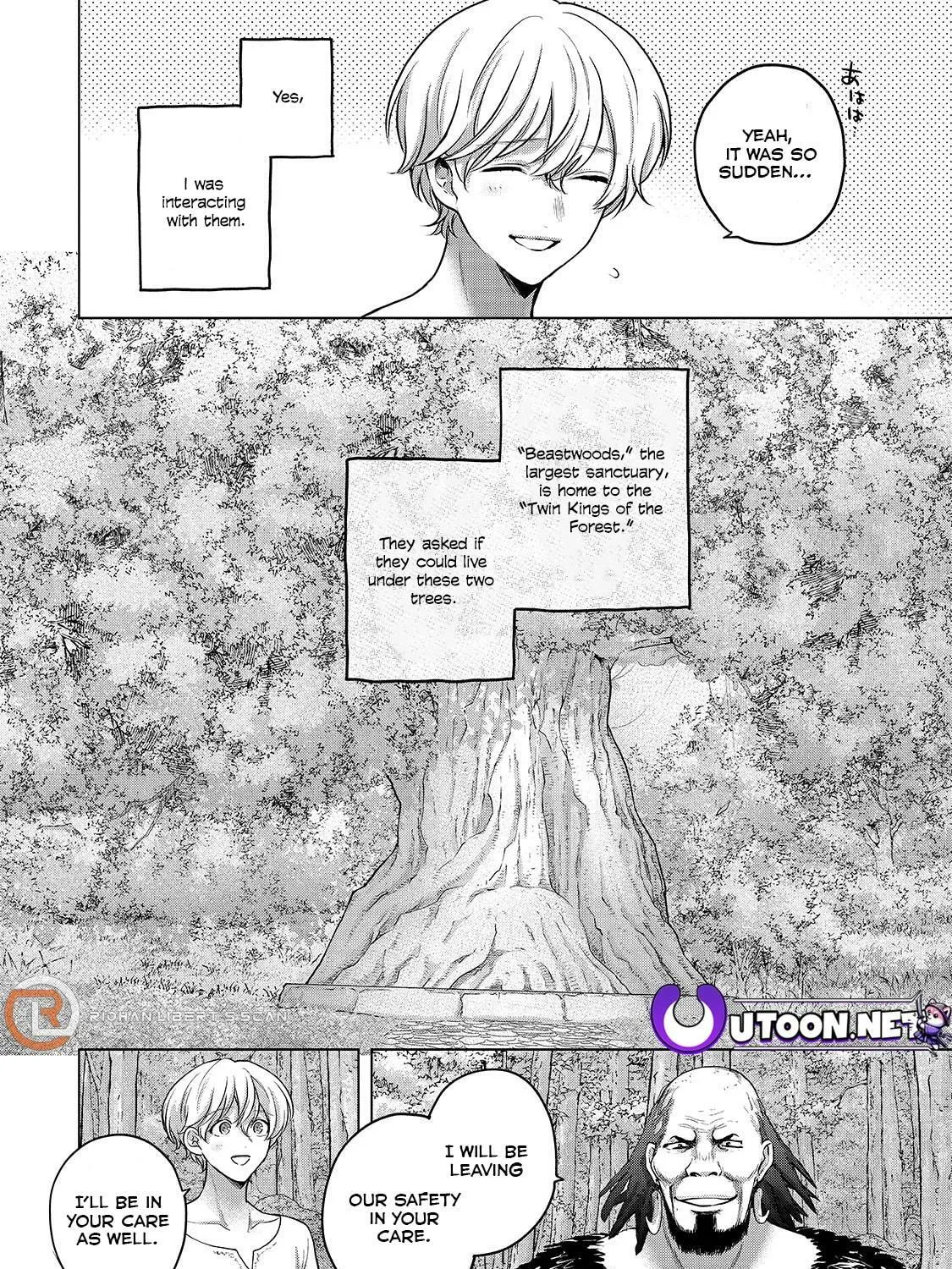 The Faraway Paladin Chapter 67 page 9 - 