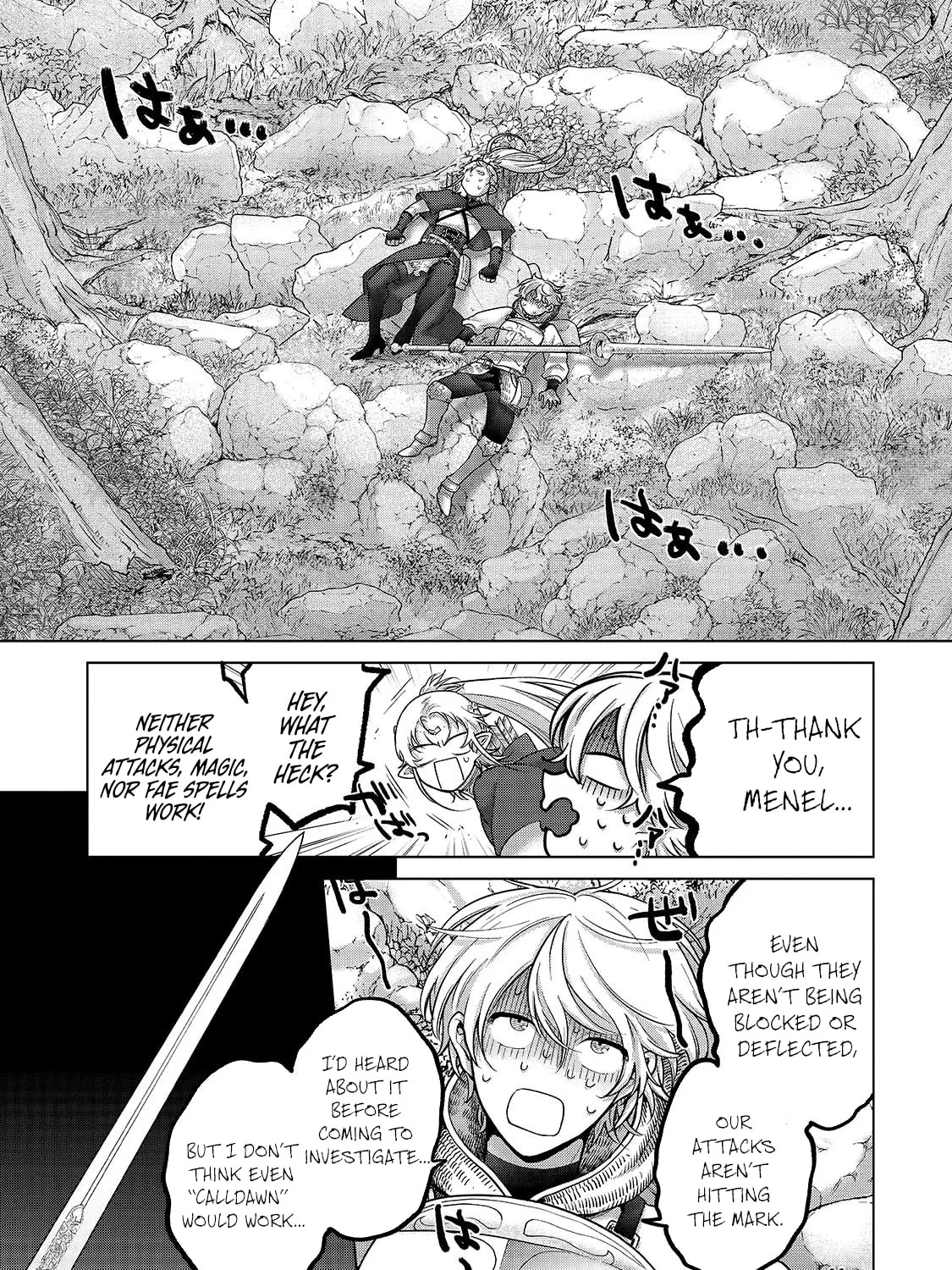The Faraway Paladin Chapter 68.1 page 11 - 