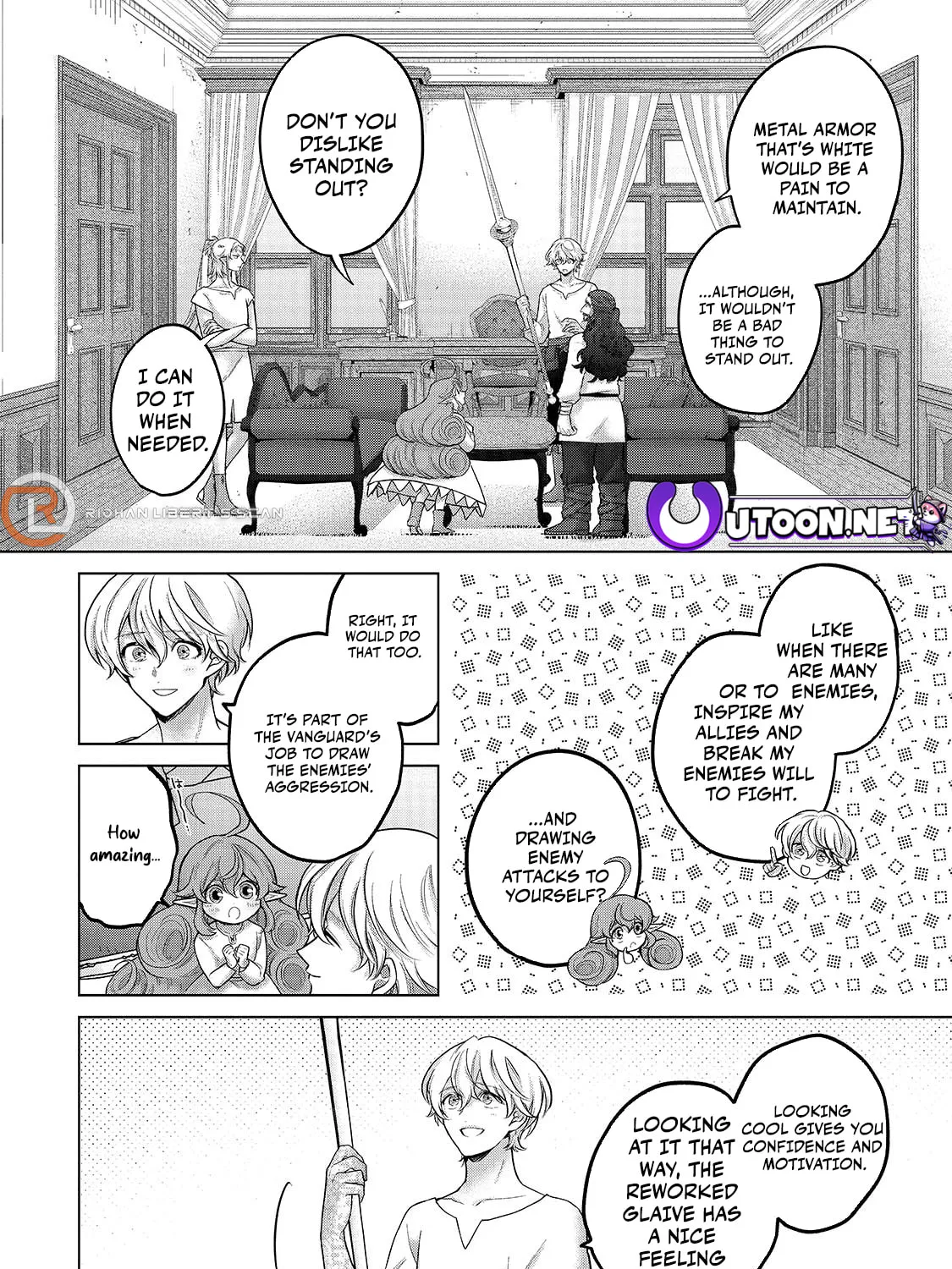 The Faraway Paladin Chapter 68.1 page 25 - 
