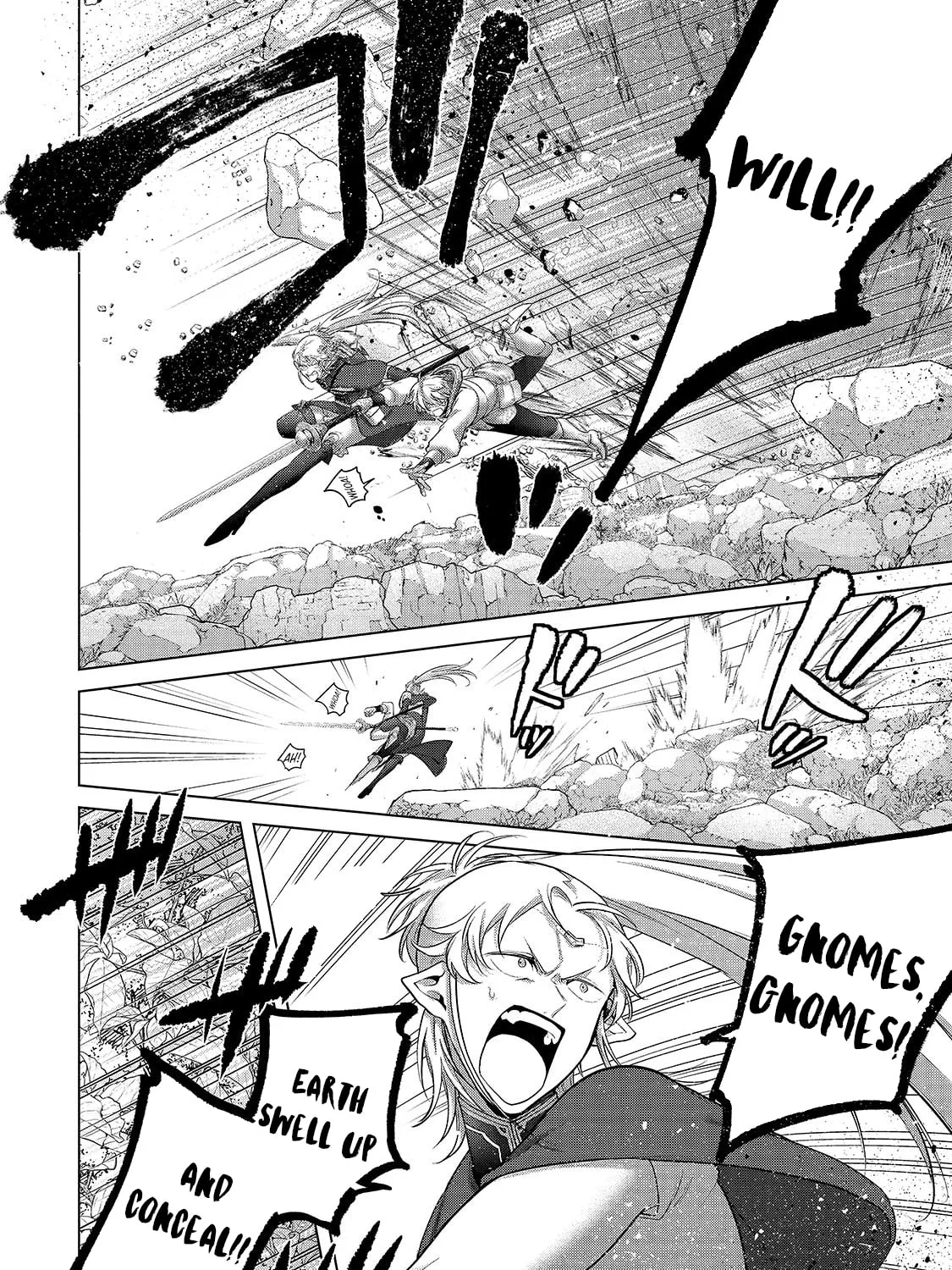 The Faraway Paladin Chapter 68.1 page 9 - 