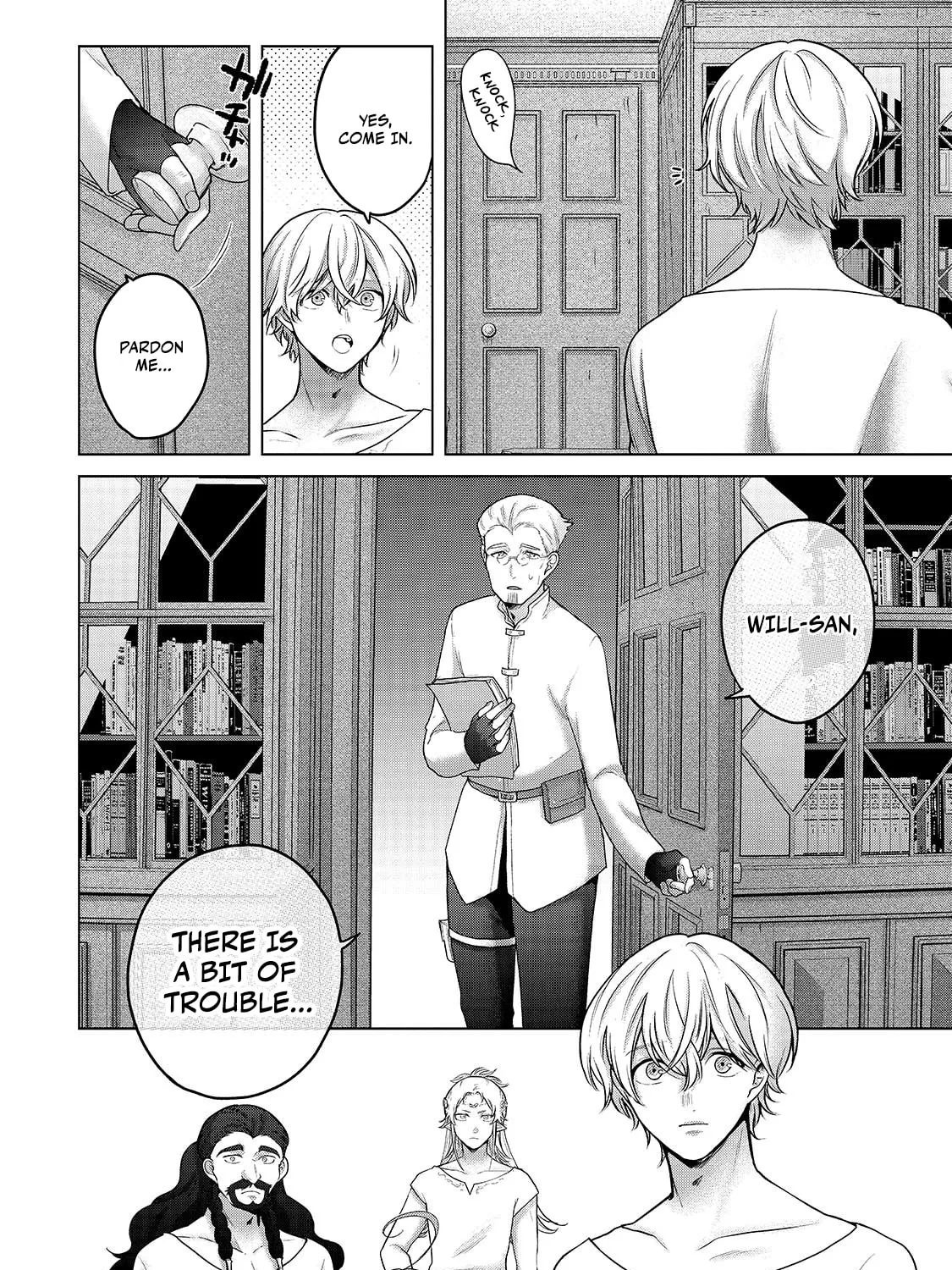 The Faraway Paladin Chapter 68.2 page 13 - 