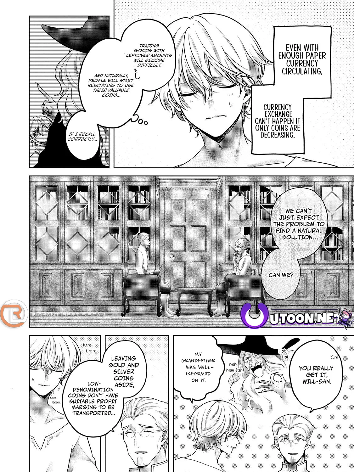The Faraway Paladin Chapter 68.2 page 17 - 
