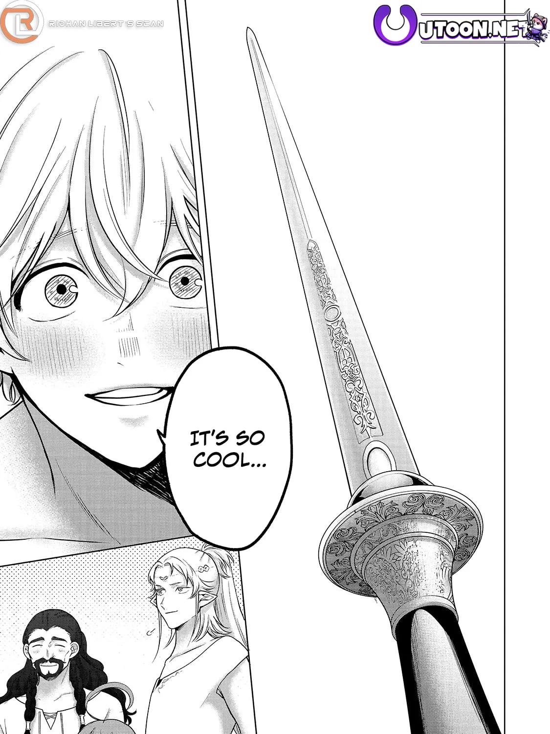 The Faraway Paladin Chapter 68.2 page 3 - 