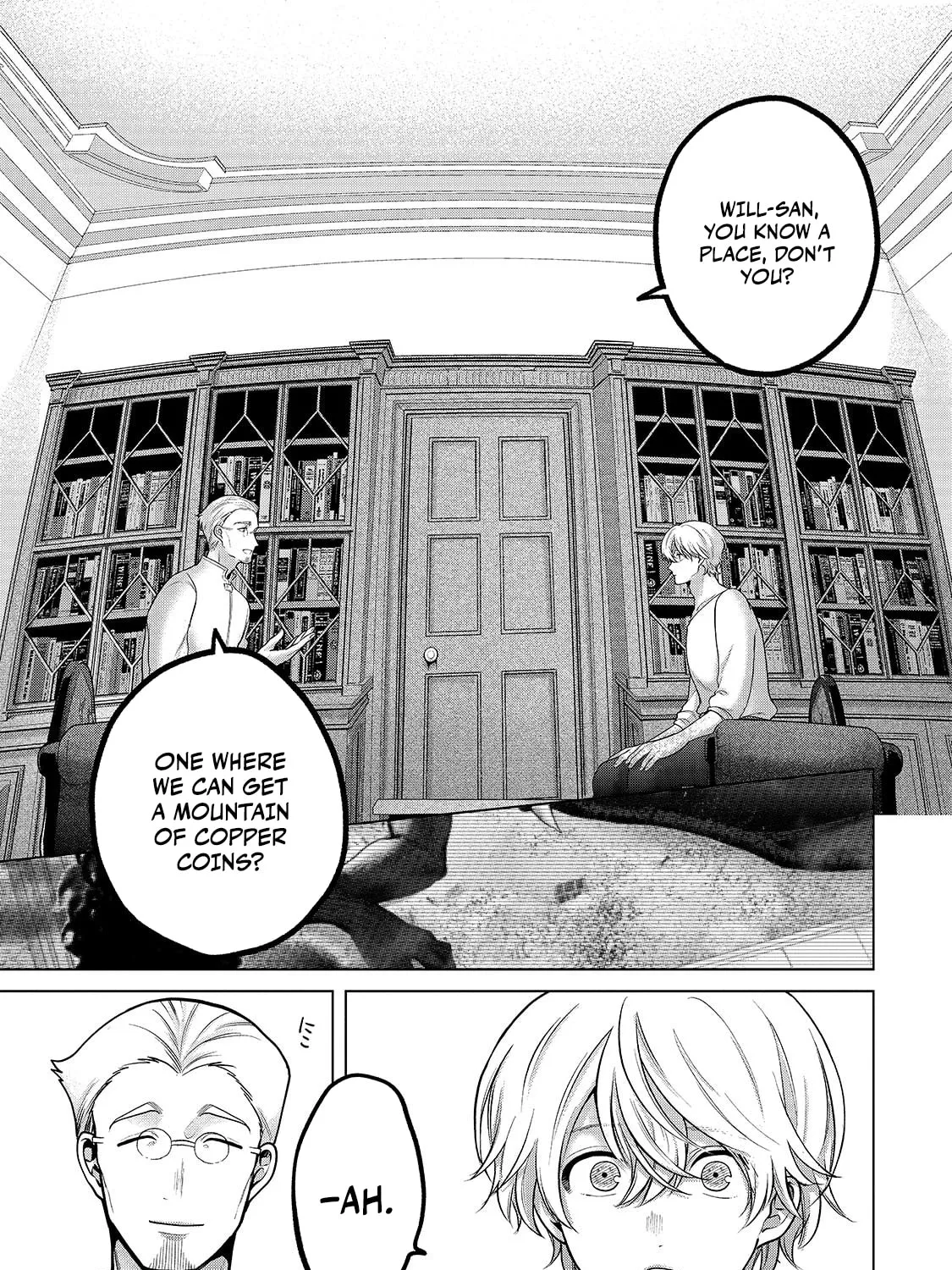 The Faraway Paladin Chapter 68.2 page 23 - 
