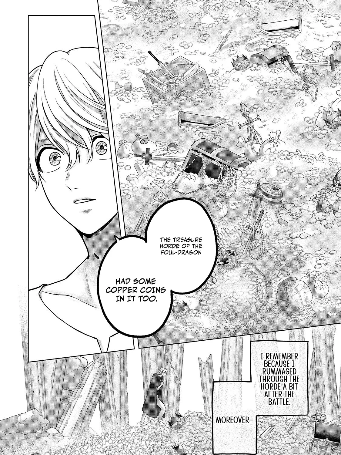 The Faraway Paladin Chapter 68.2 page 25 - 