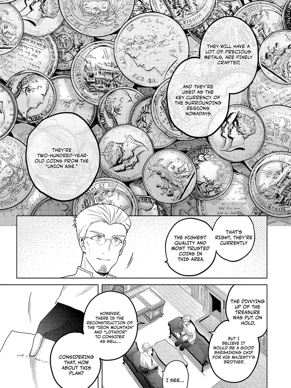 The Faraway Paladin Chapter 68.2 page 27 - 