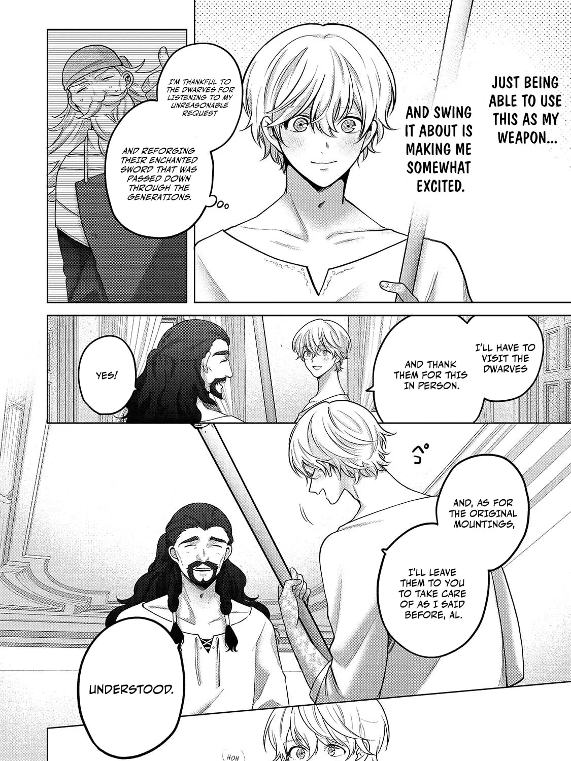 The Faraway Paladin Chapter 68.2 page 5 - 