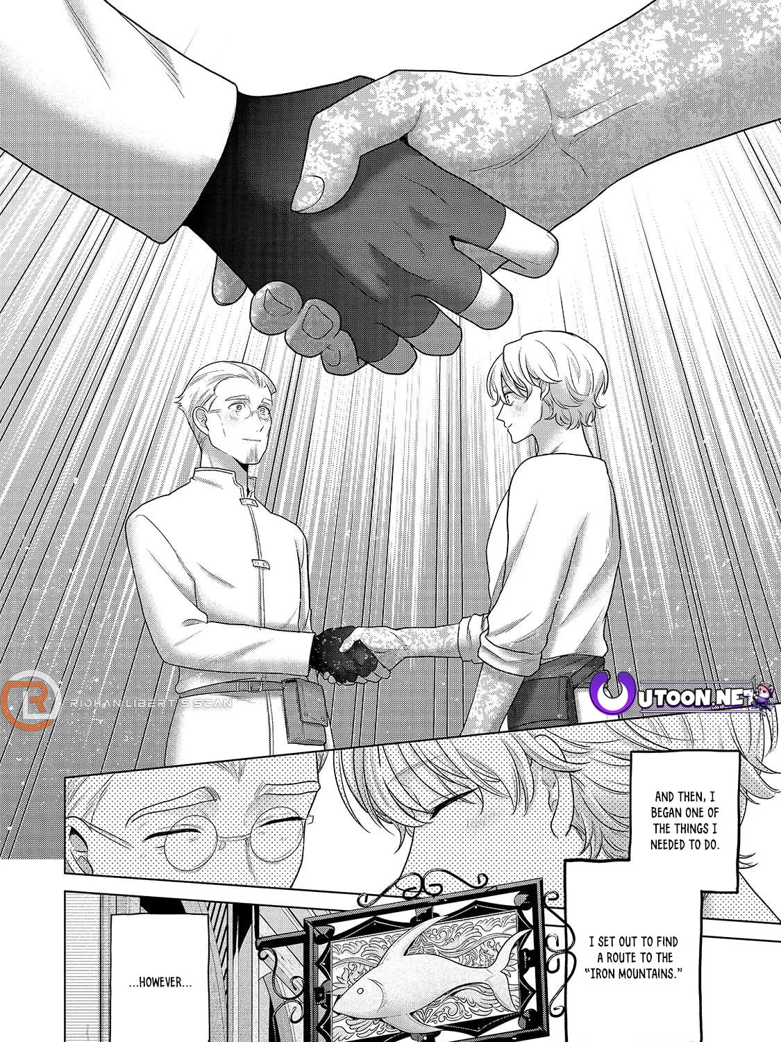 The Faraway Paladin Chapter 68.3 page 23 - 