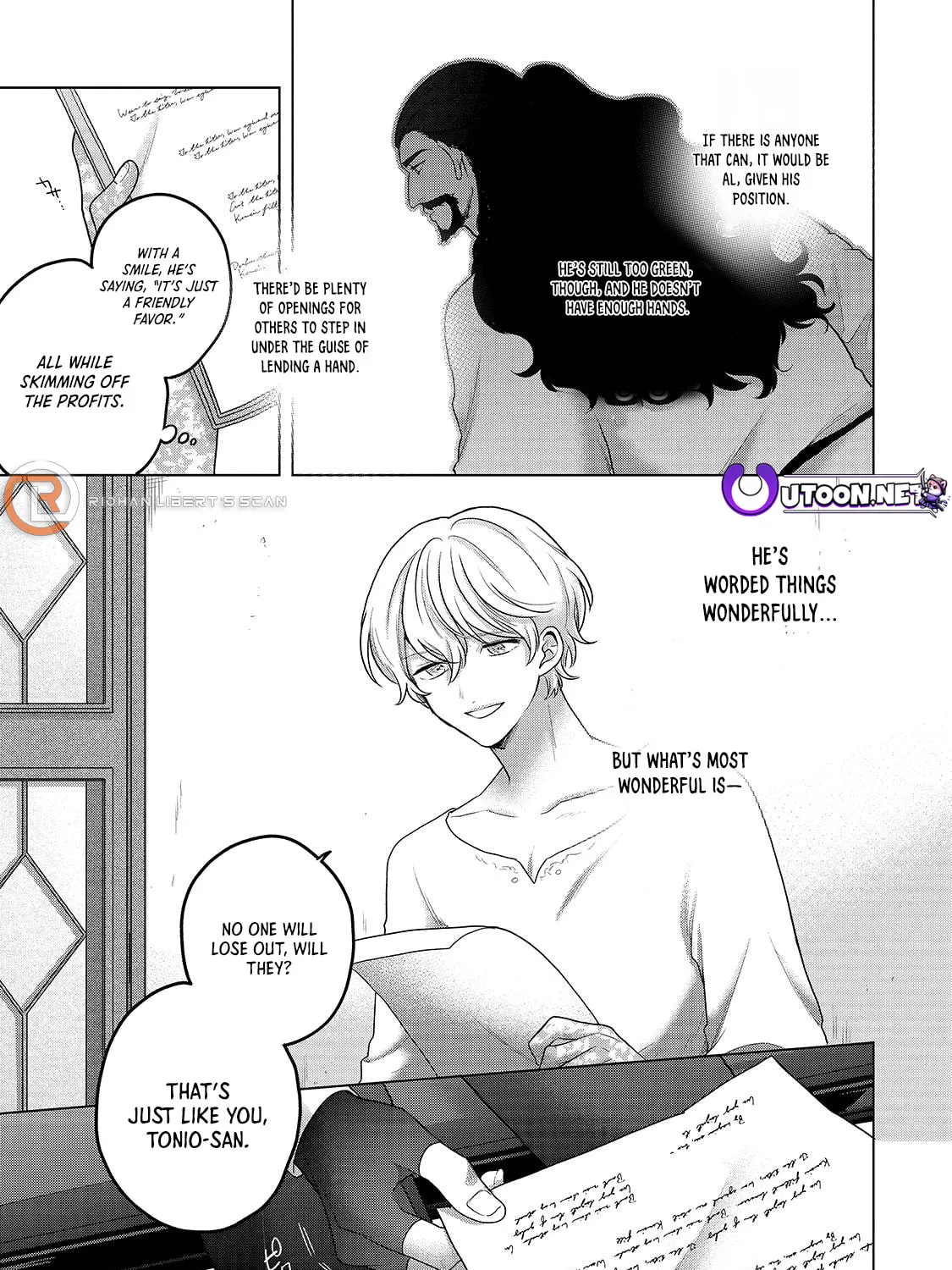 The Faraway Paladin Chapter 68.3 page 9 - 
