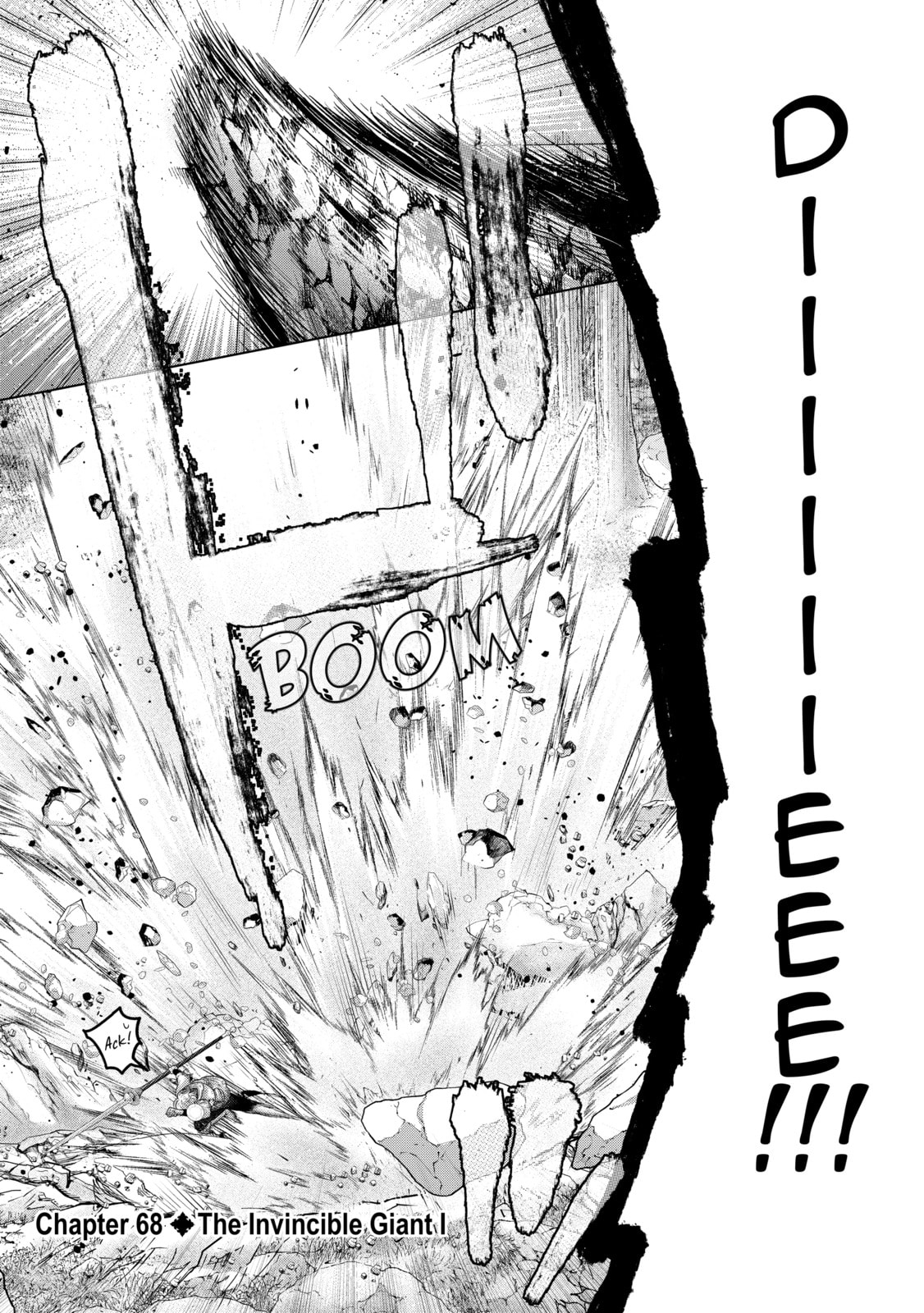 The Faraway Paladin Chapter 68 page 1 - 