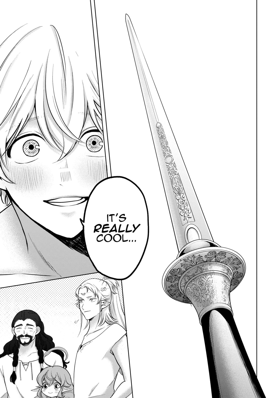The Faraway Paladin Chapter 68 page 13 - 