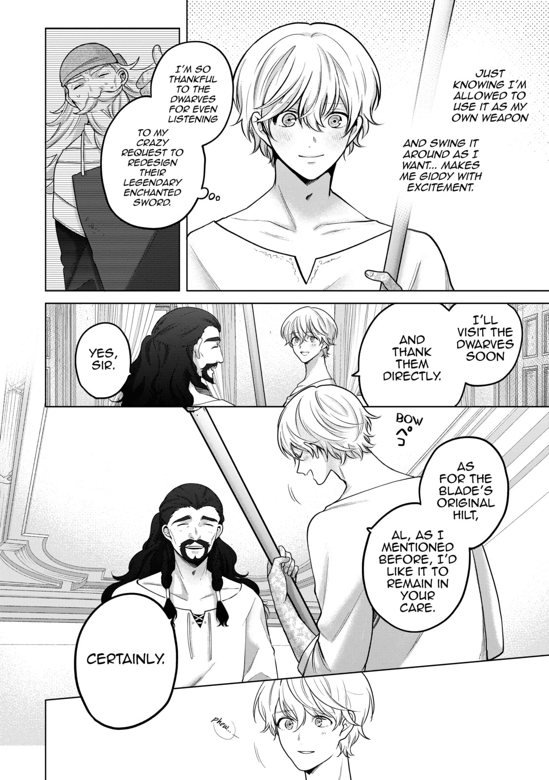 The Faraway Paladin Chapter 68 page 14 - 
