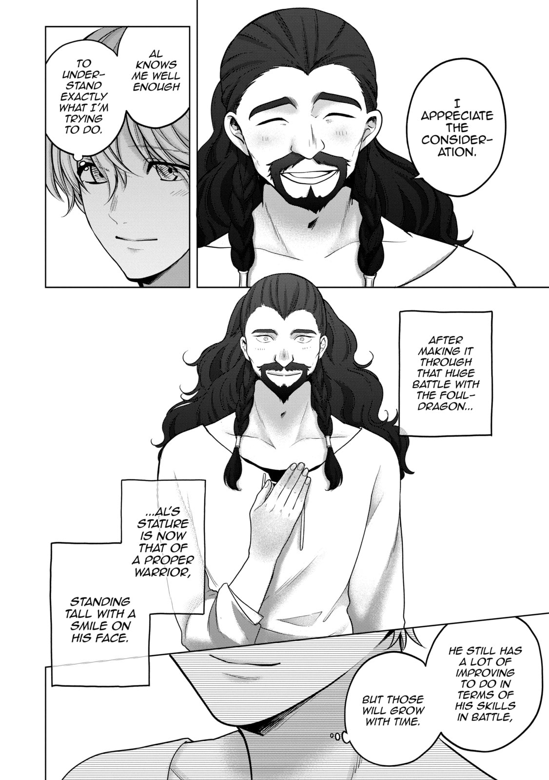 The Faraway Paladin Chapter 68 page 16 - 