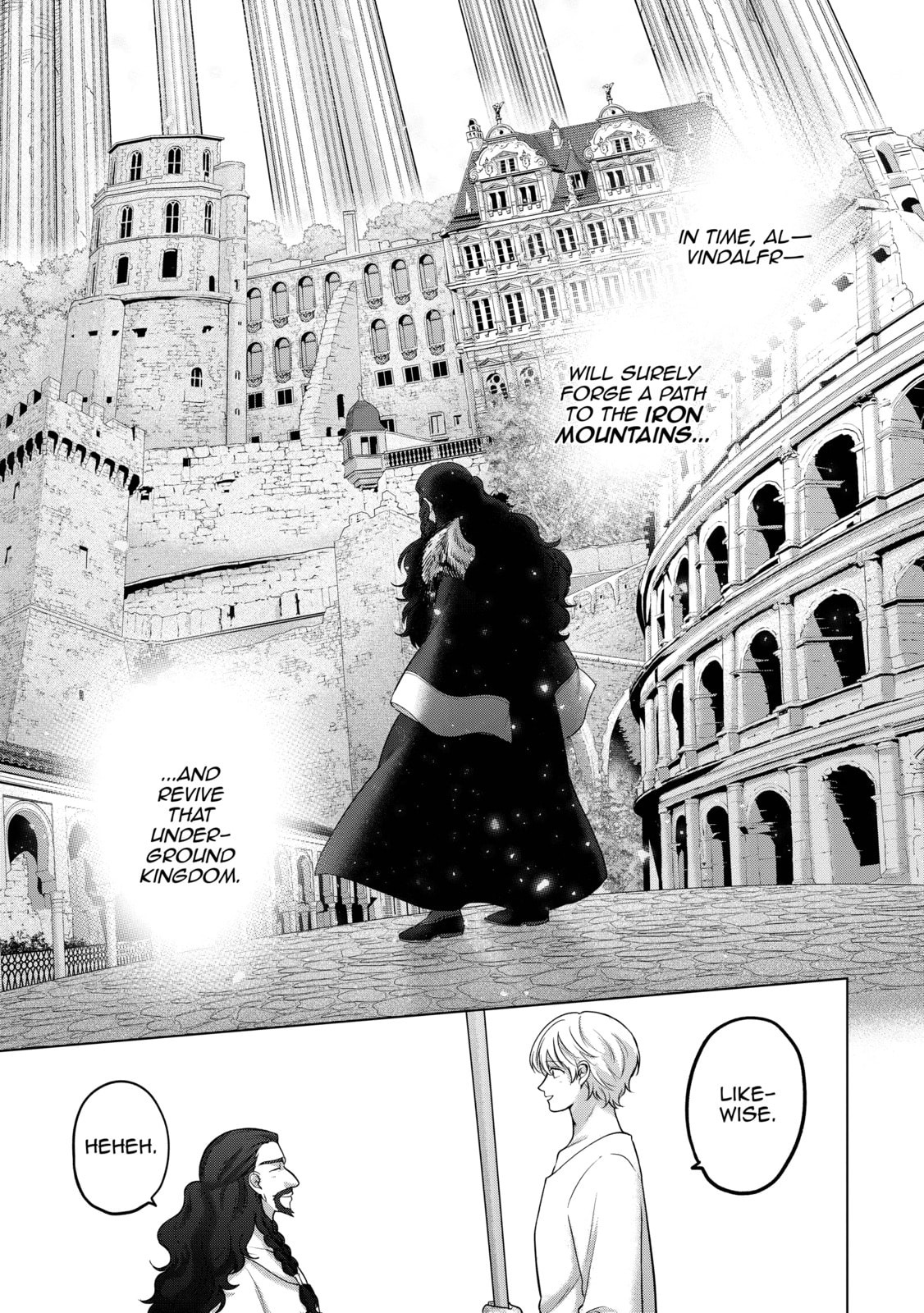The Faraway Paladin Chapter 68 page 17 - 
