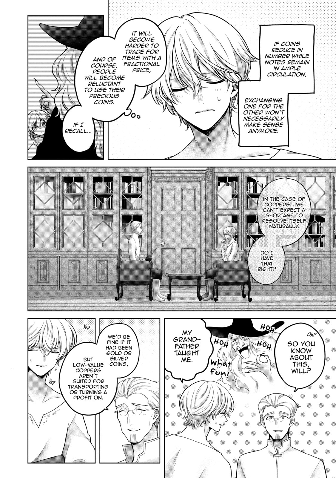 The Faraway Paladin Chapter 68 page 20 - 