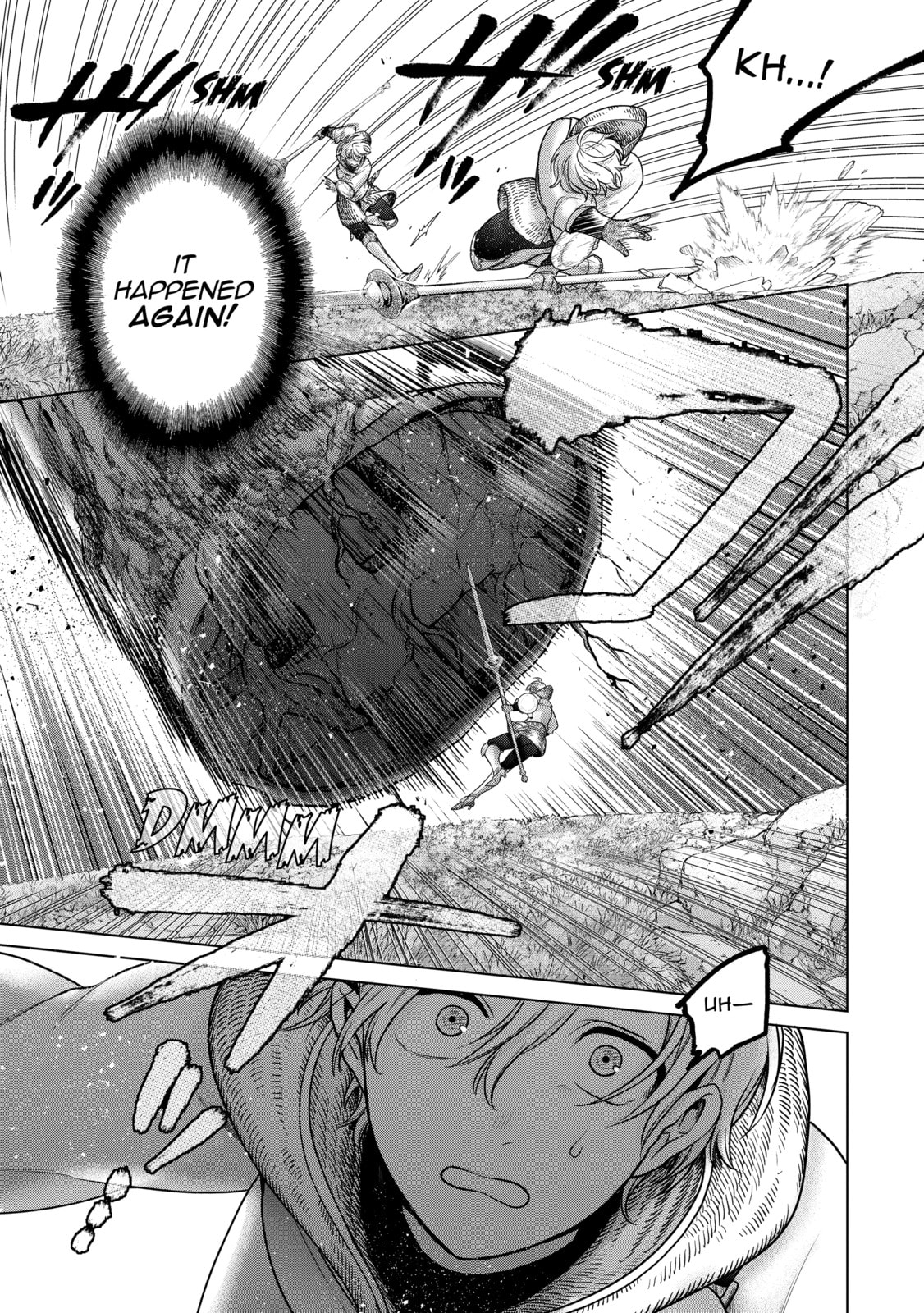 The Faraway Paladin Chapter 68 page 3 - 