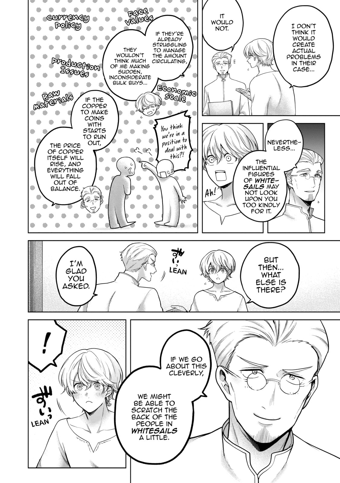 The Faraway Paladin Chapter 68 page 22 - 