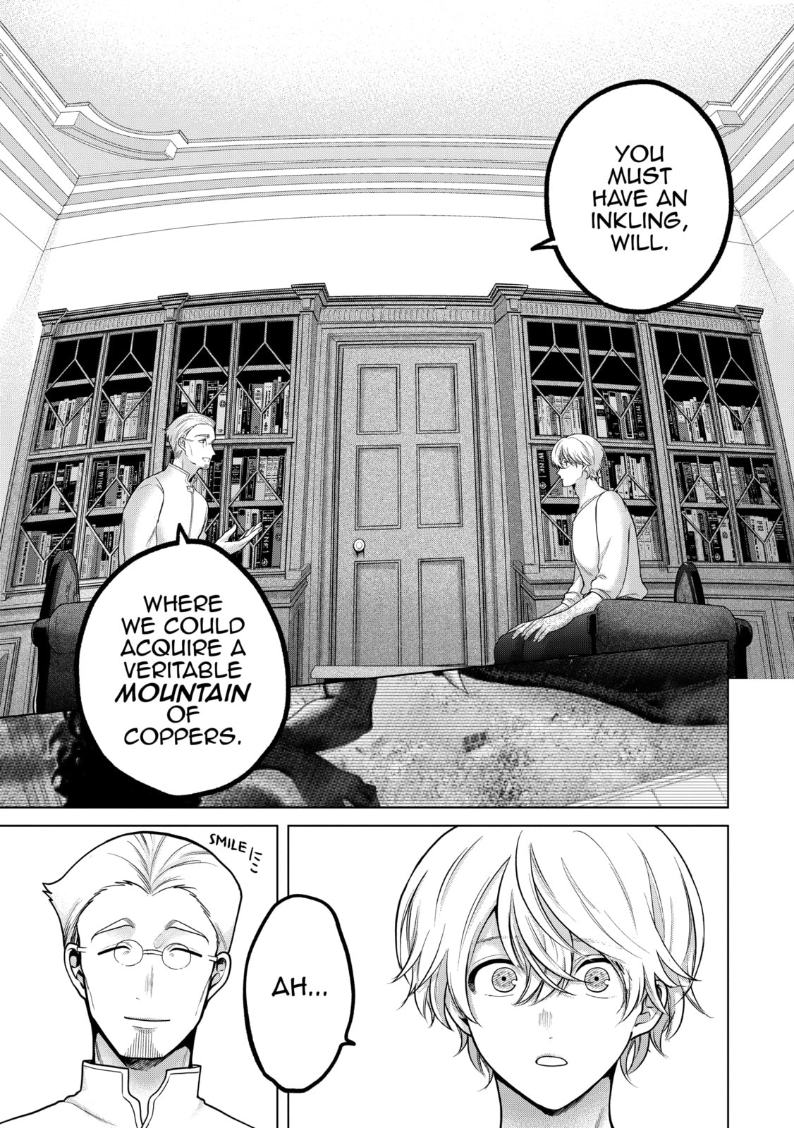 The Faraway Paladin Chapter 68 page 23 - 
