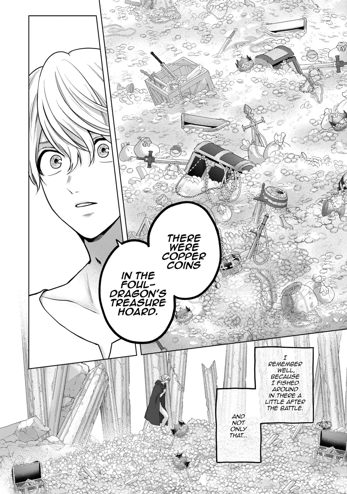 The Faraway Paladin Chapter 68 page 24 - 