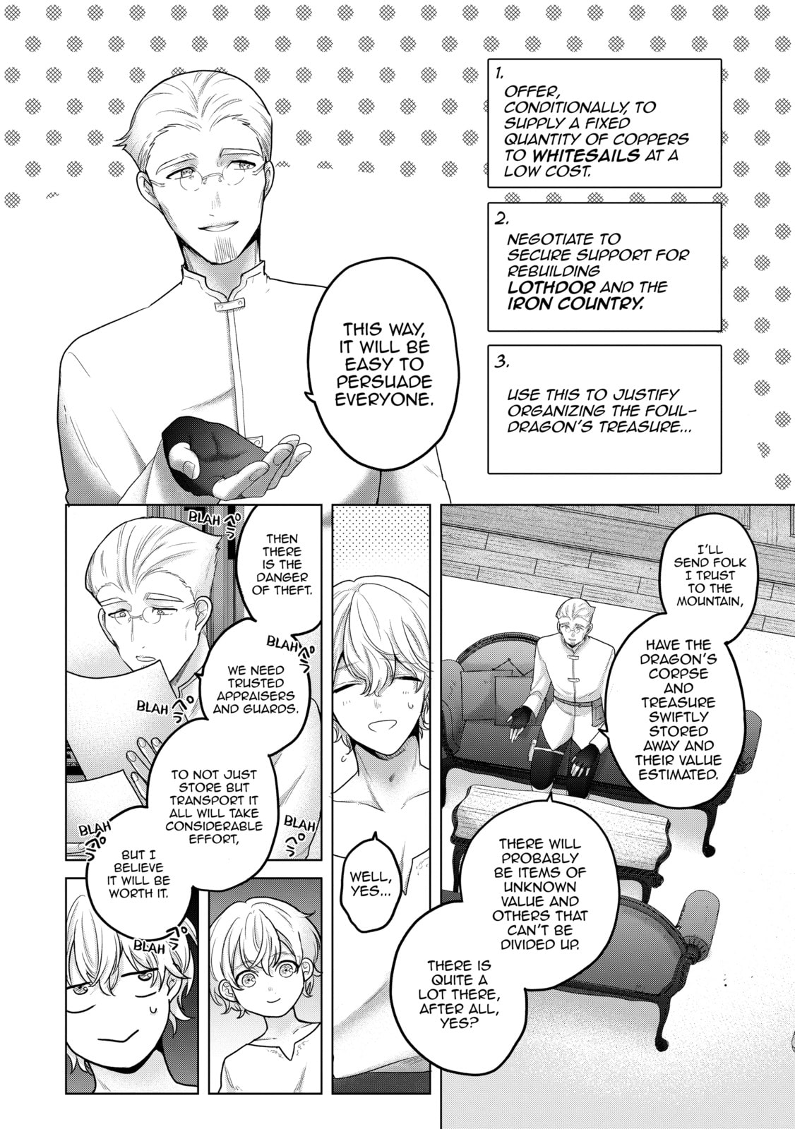 The Faraway Paladin Chapter 68 page 26 - 