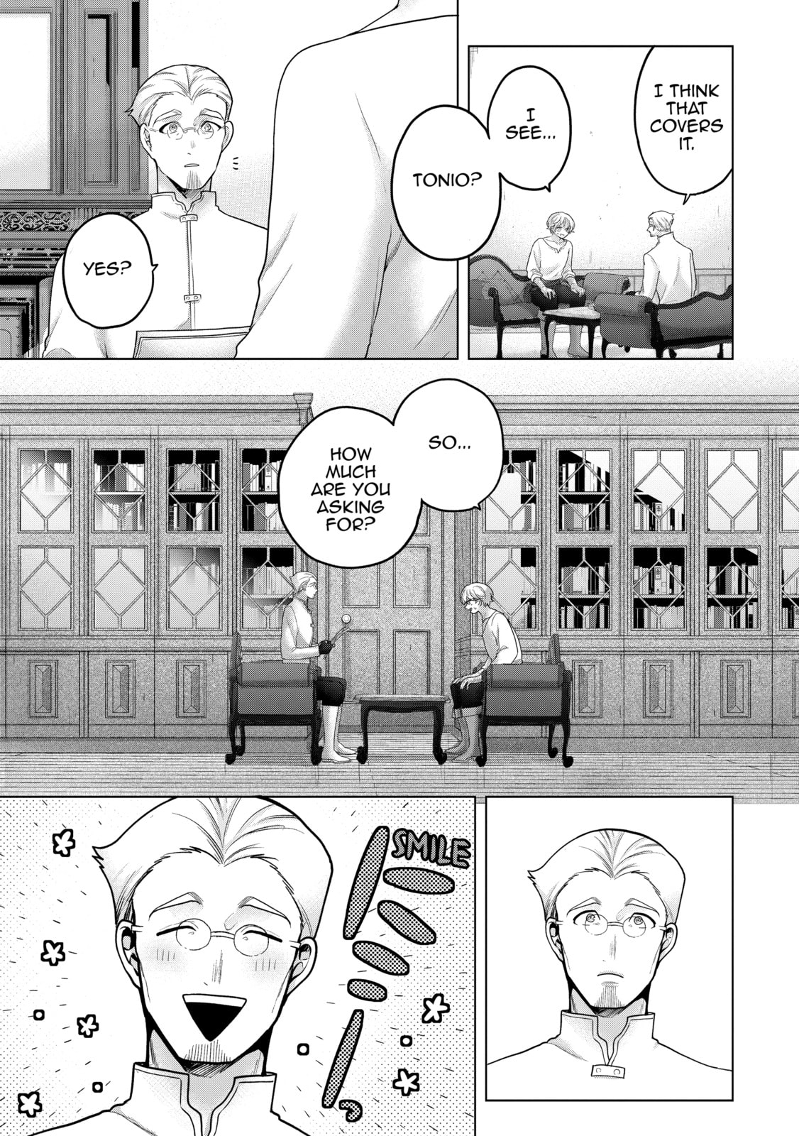 The Faraway Paladin Chapter 68 page 27 - 