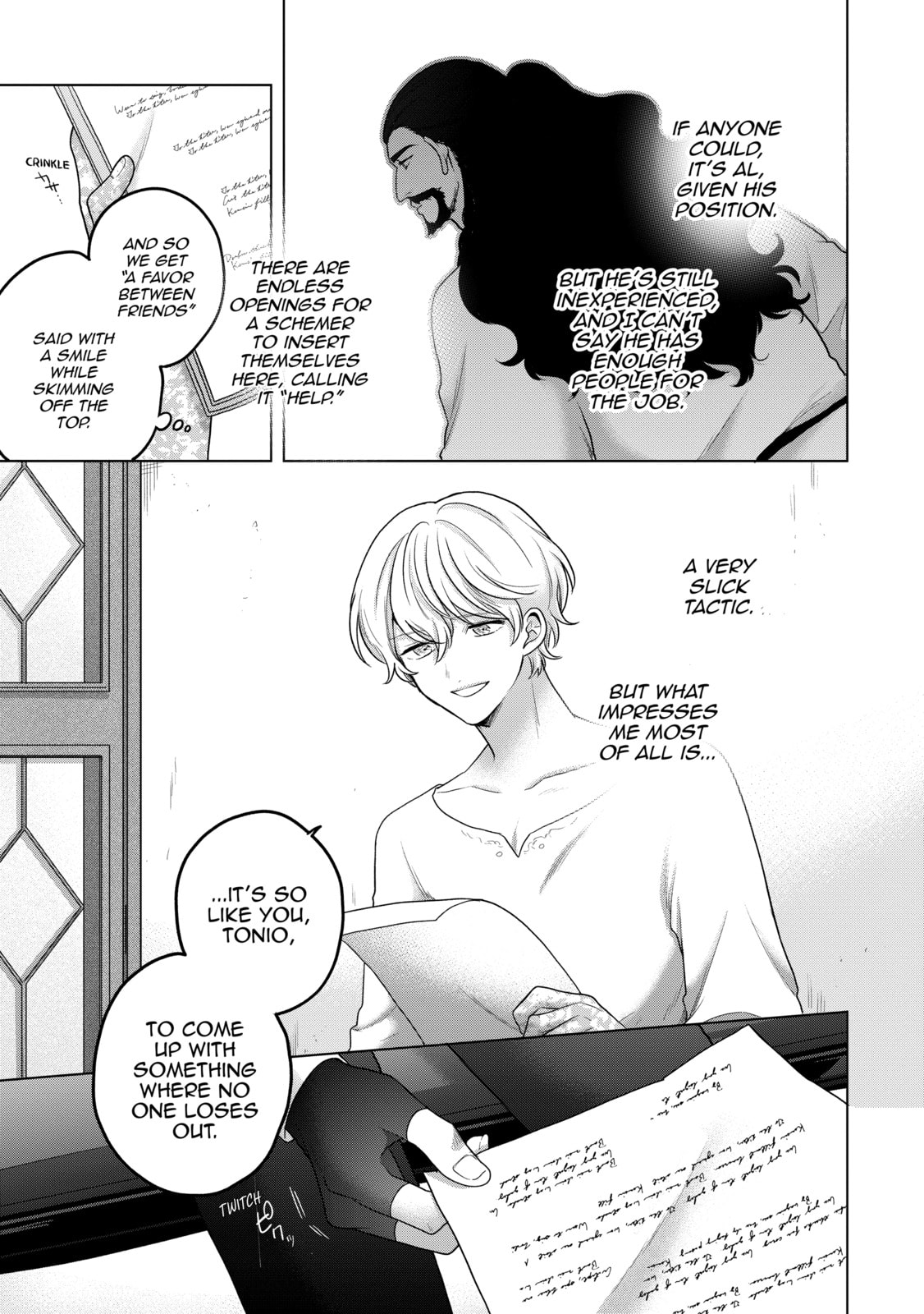 The Faraway Paladin Chapter 68 page 29 - 