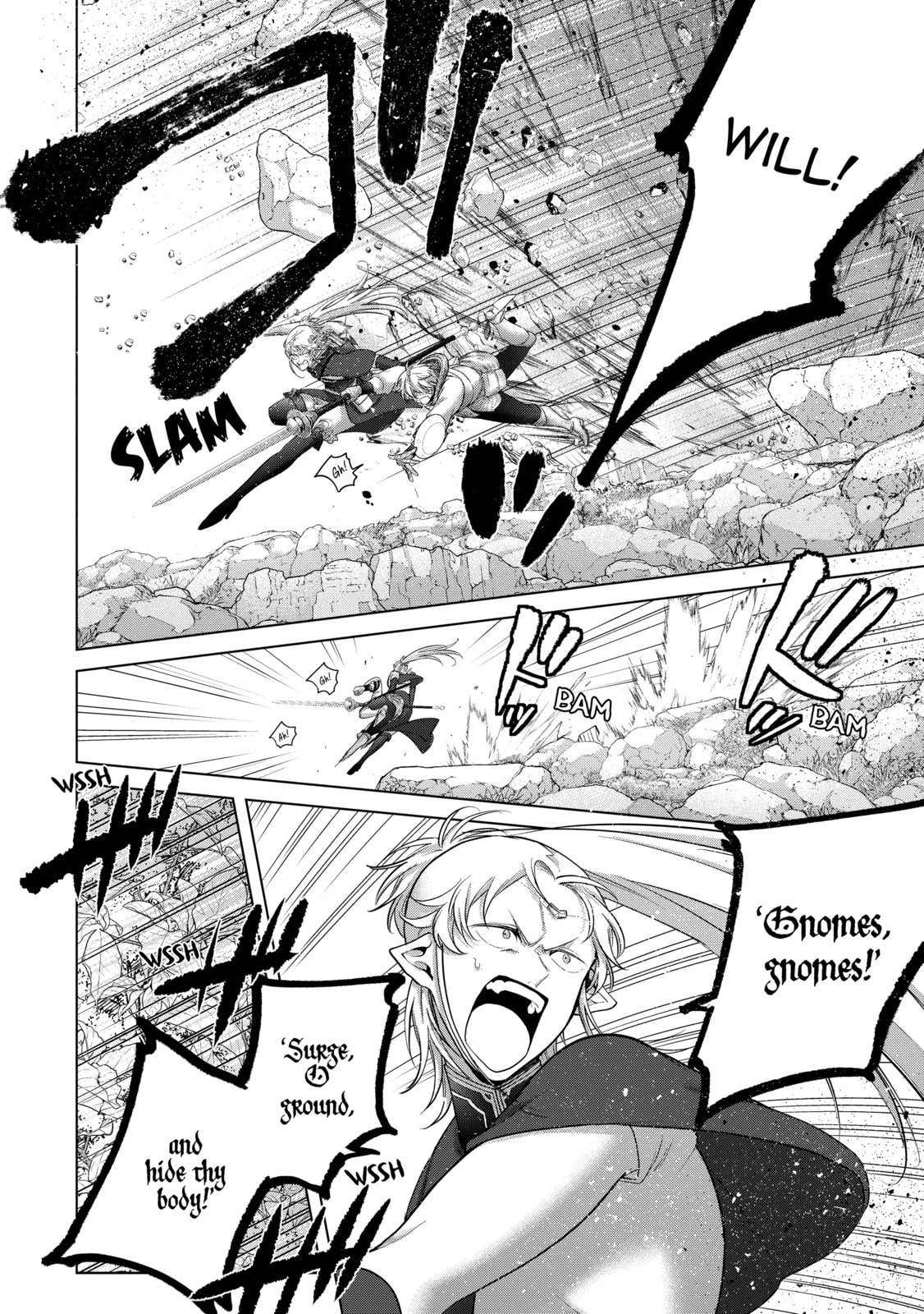 The Faraway Paladin Chapter 68 page 4 - 