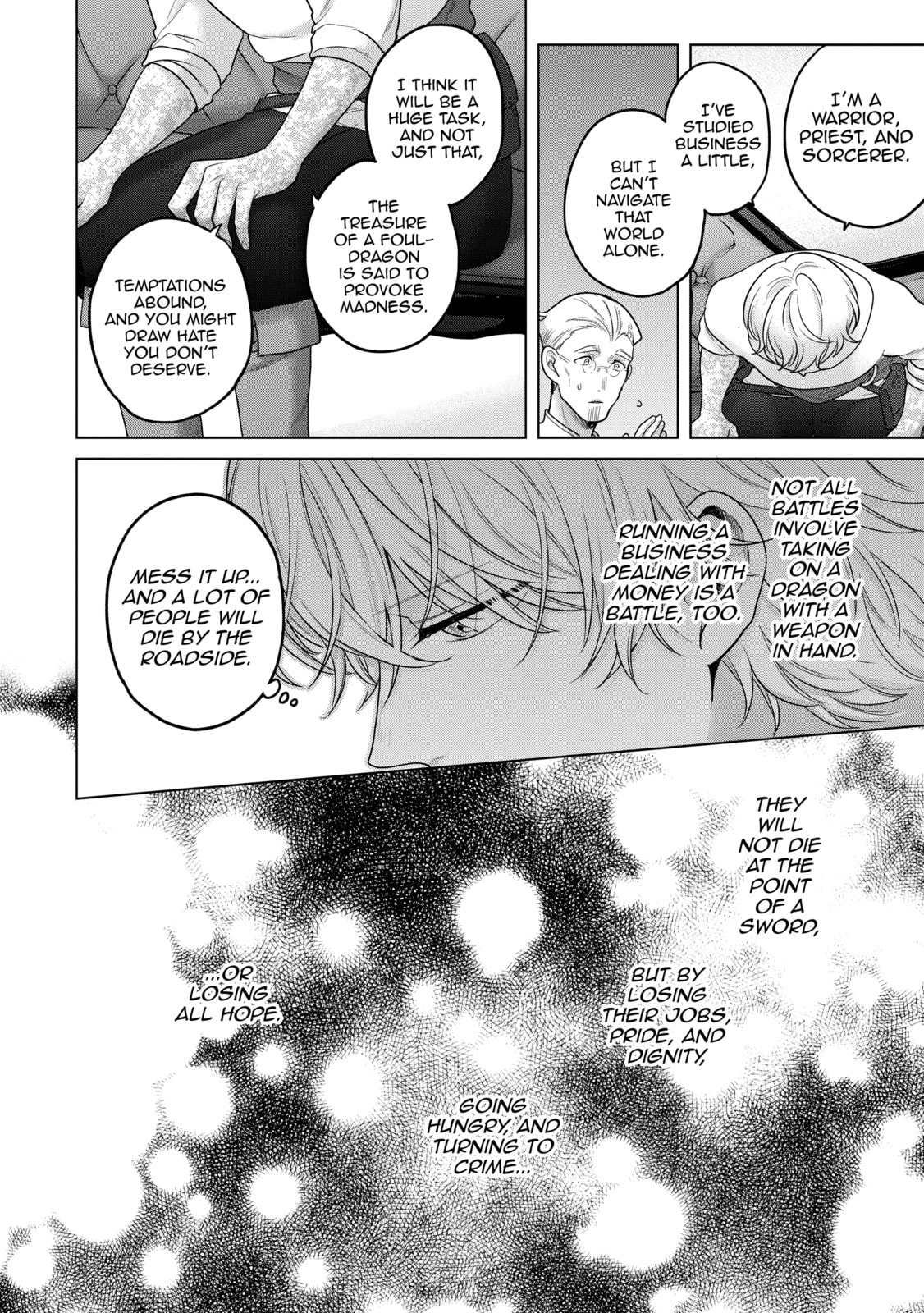 The Faraway Paladin Chapter 68 page 32 - 
