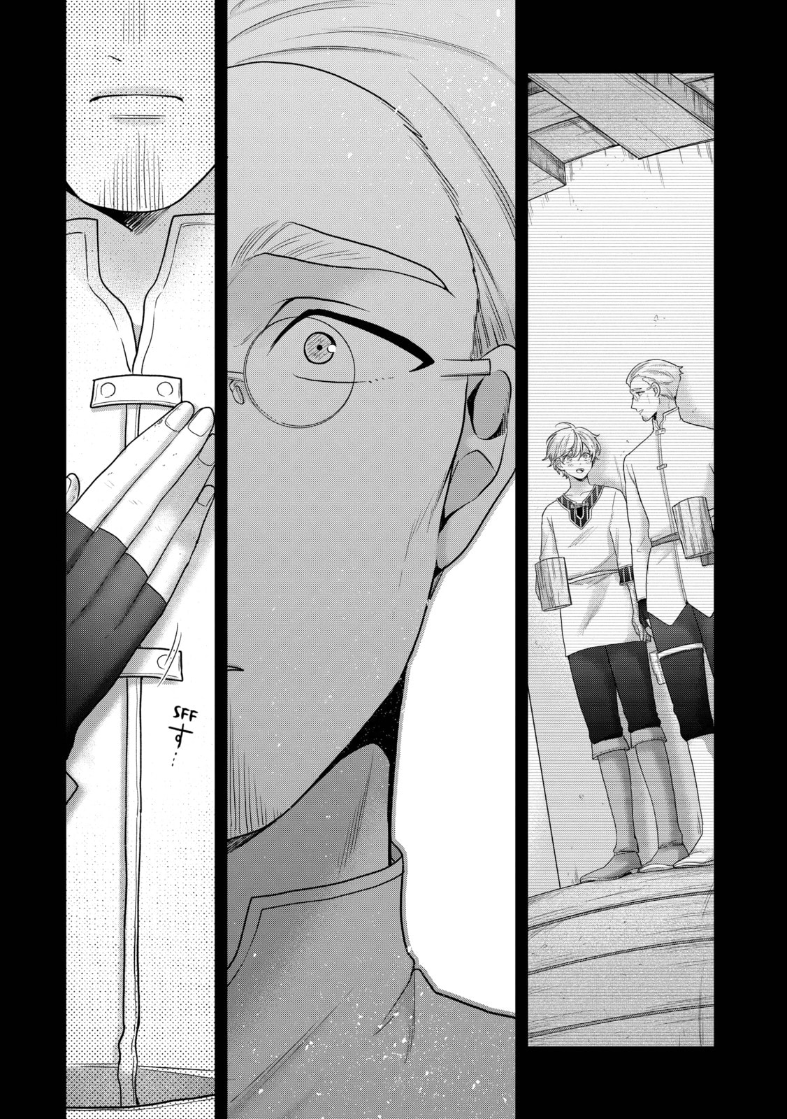 The Faraway Paladin Chapter 68 page 34 - 