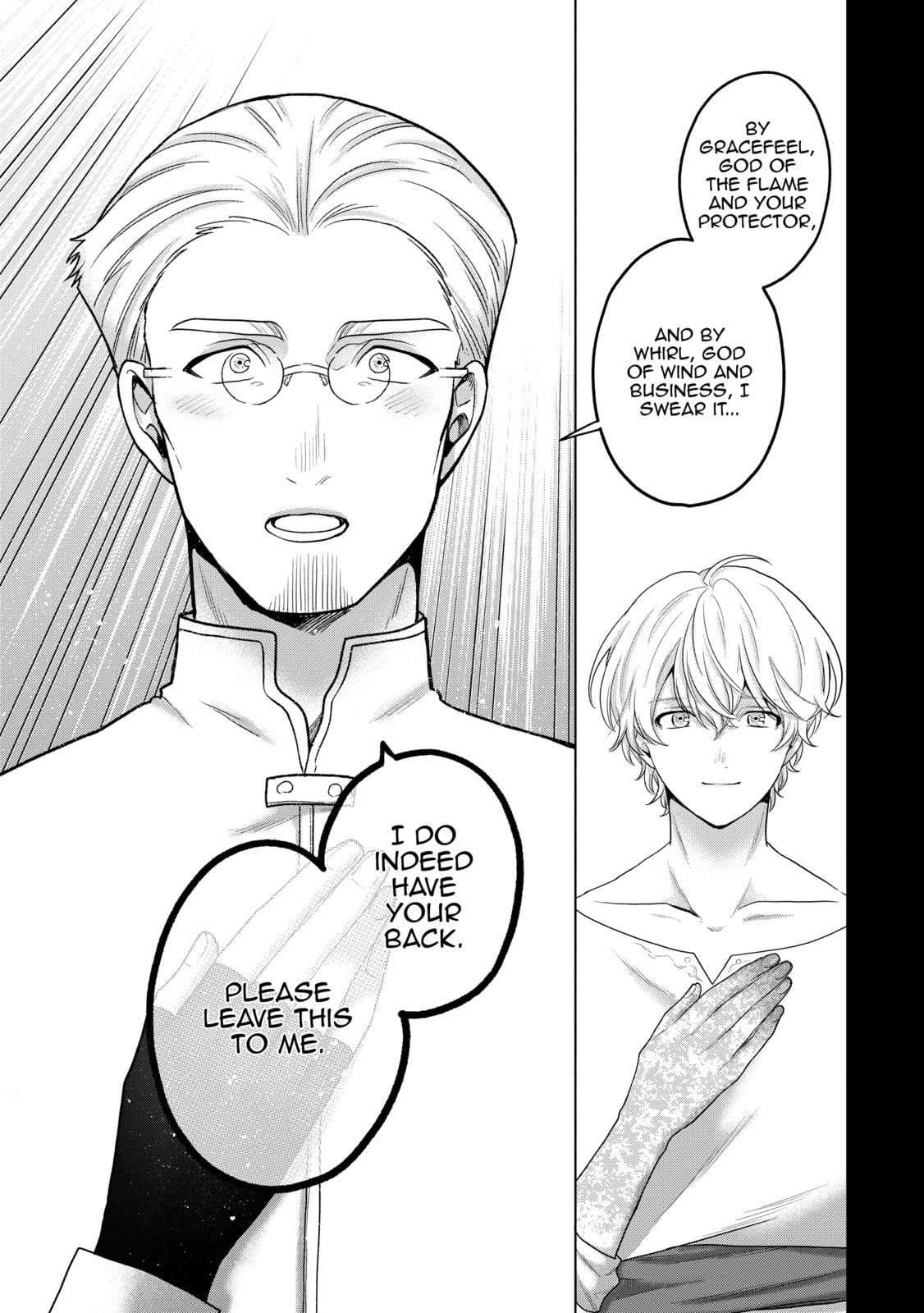 The Faraway Paladin Chapter 68 page 35 - 