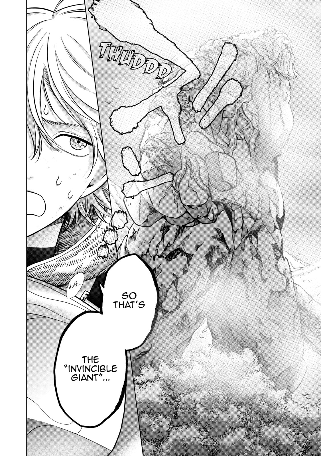 The Faraway Paladin Chapter 68 page 6 - 