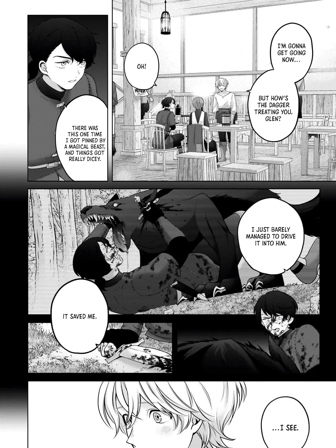 The Faraway Paladin Chapter 69 page 13 - 