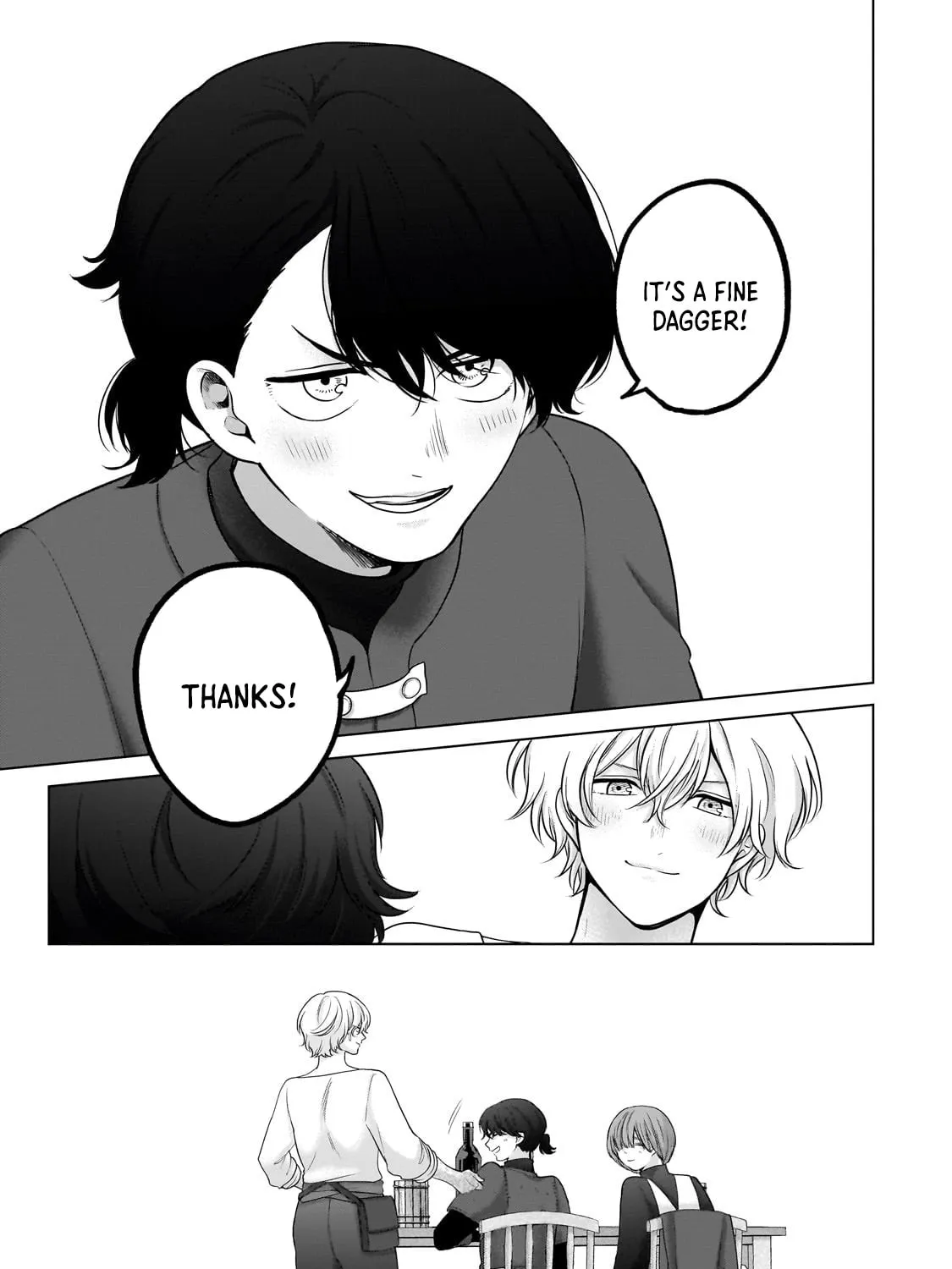 The Faraway Paladin Chapter 69 page 15 - 