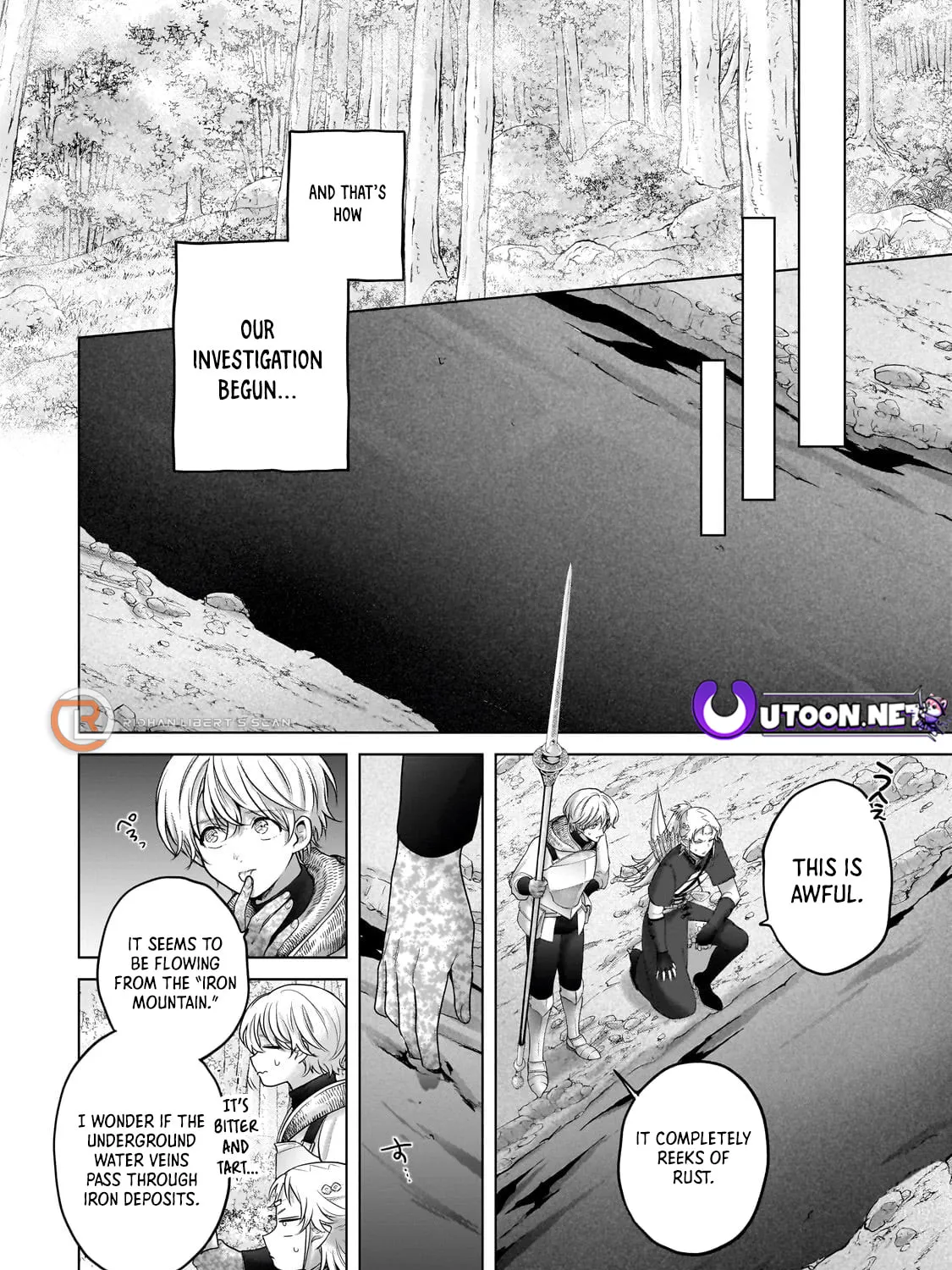 The Faraway Paladin Chapter 69 page 17 - 