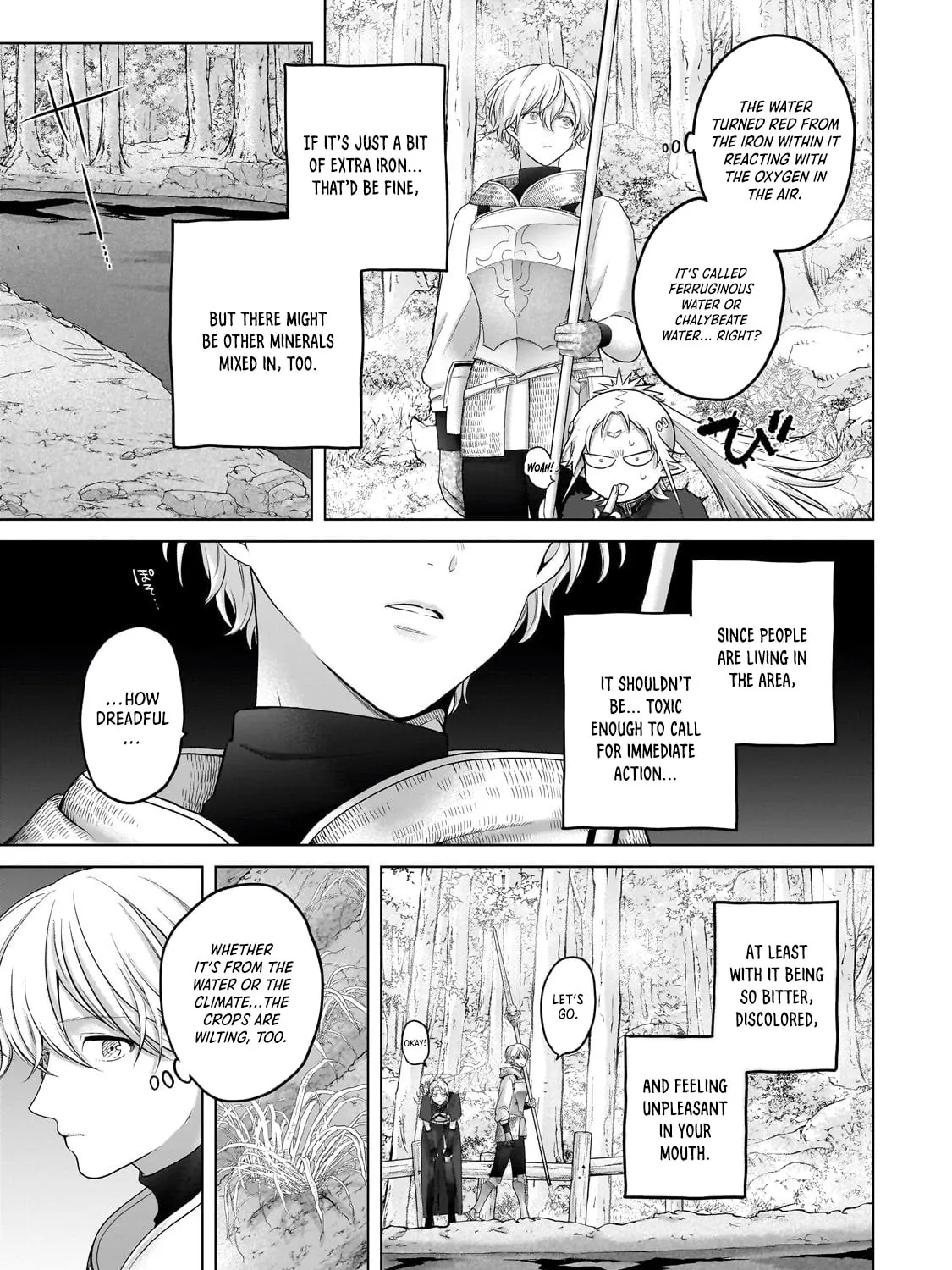 The Faraway Paladin Chapter 69 page 19 - 
