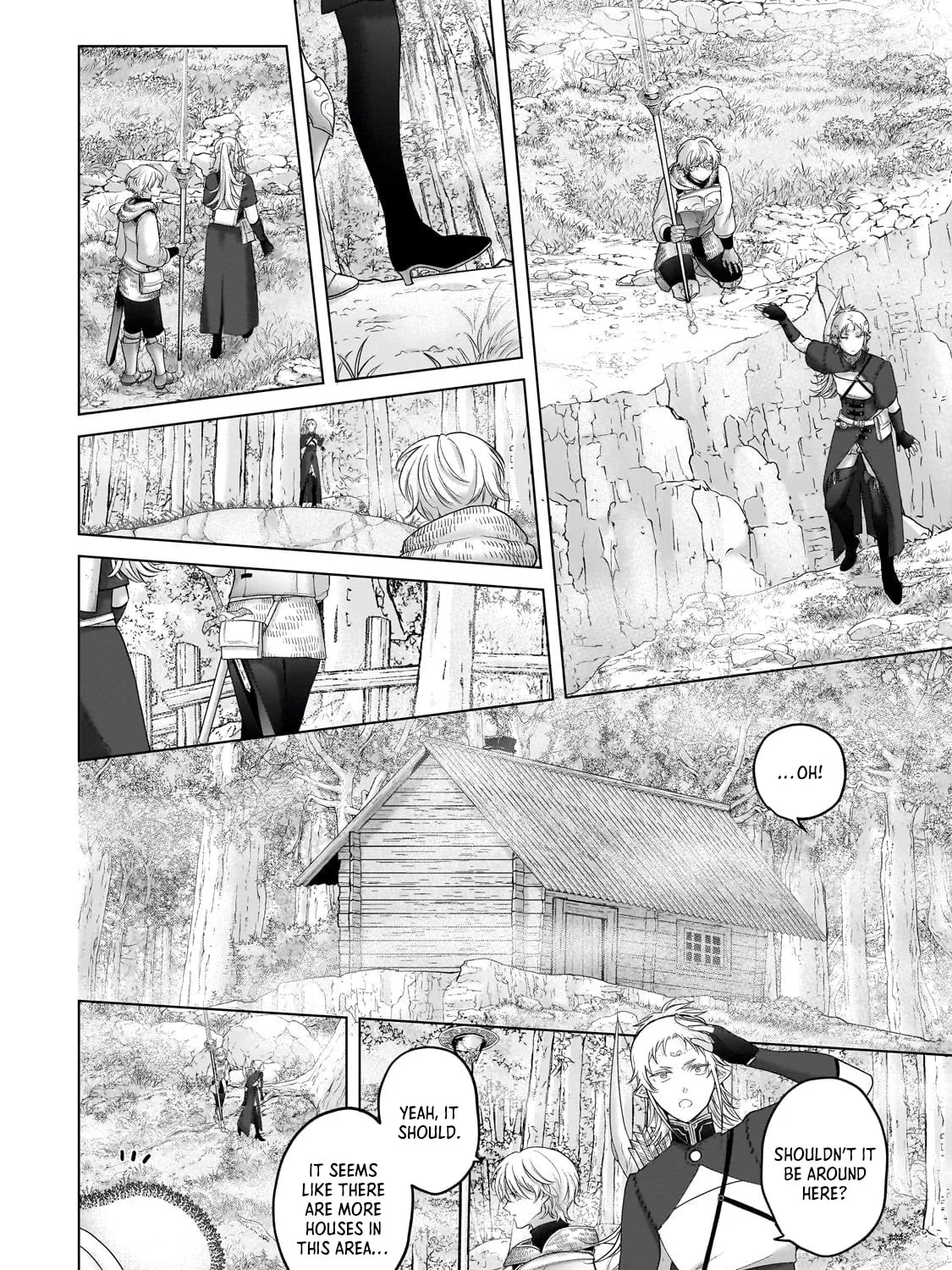 The Faraway Paladin Chapter 69 page 21 - 