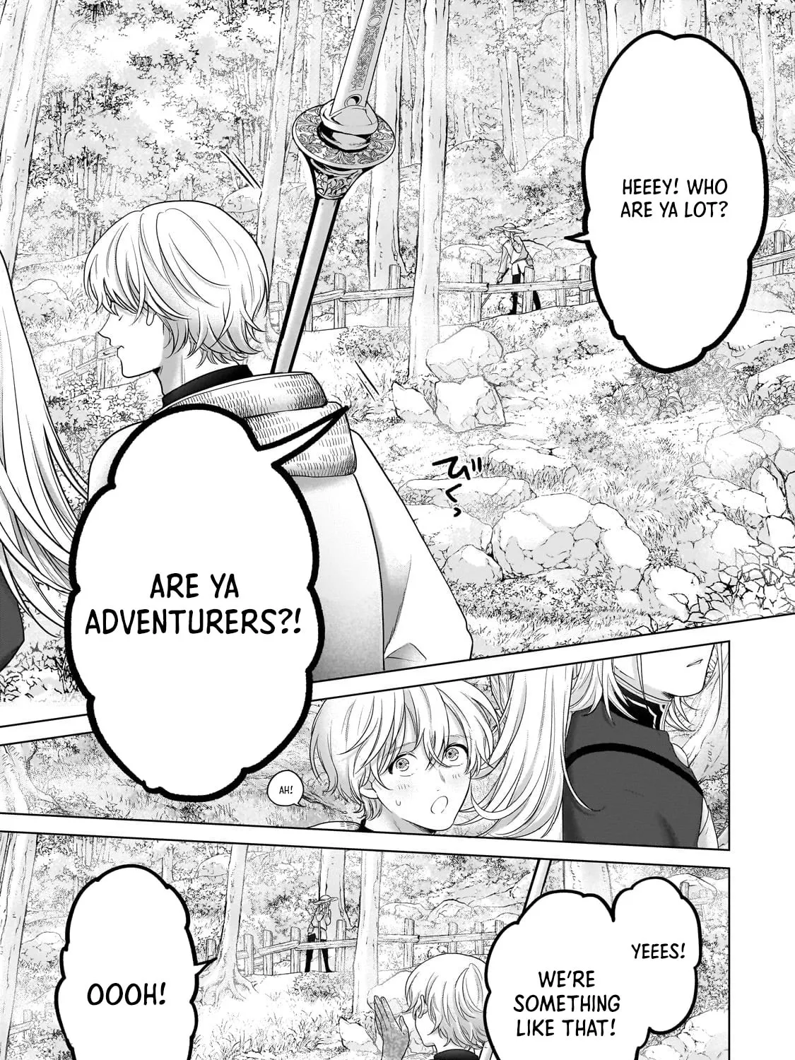 The Faraway Paladin Chapter 69 page 23 - 
