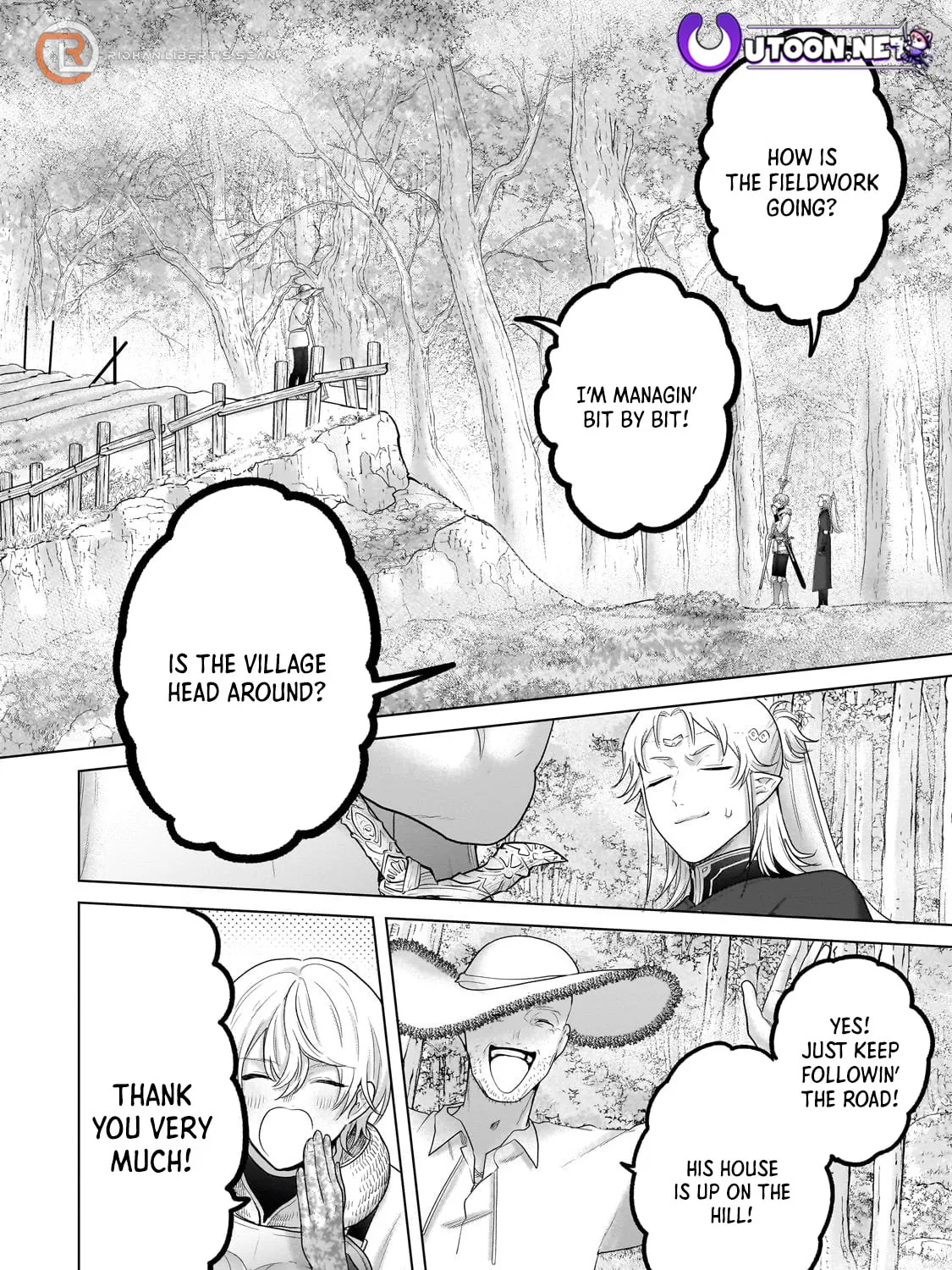 The Faraway Paladin Chapter 69 page 25 - 