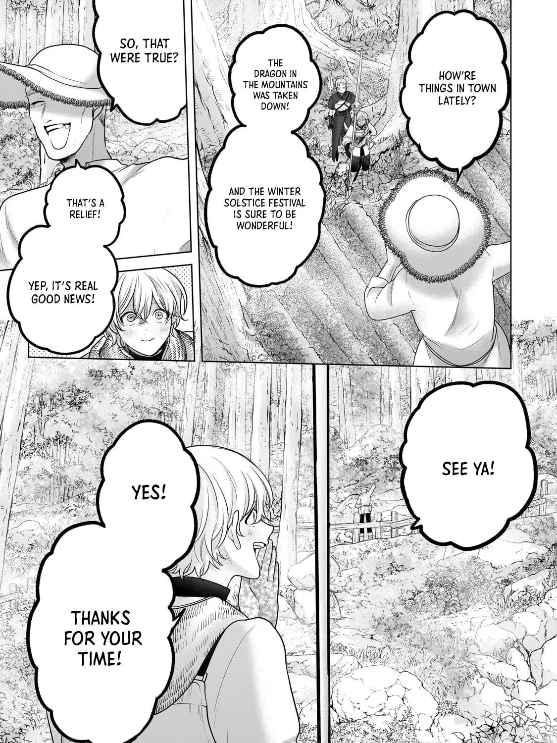 The Faraway Paladin Chapter 69 page 27 - 