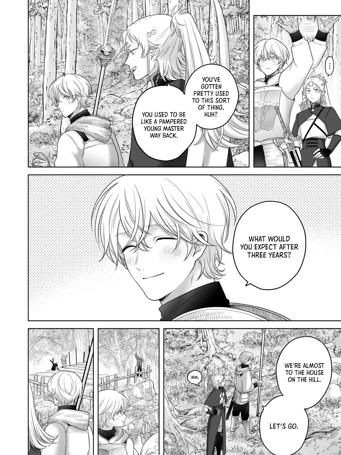 The Faraway Paladin Chapter 69 page 29 - 
