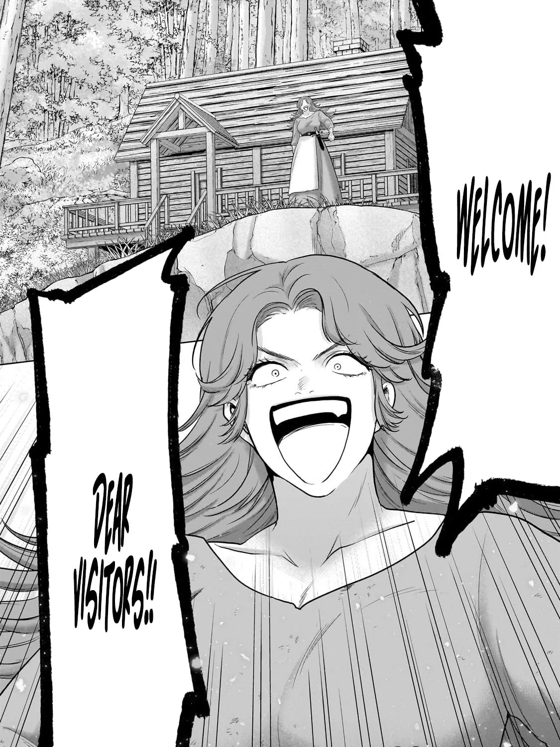 The Faraway Paladin Chapter 69 page 33 - 