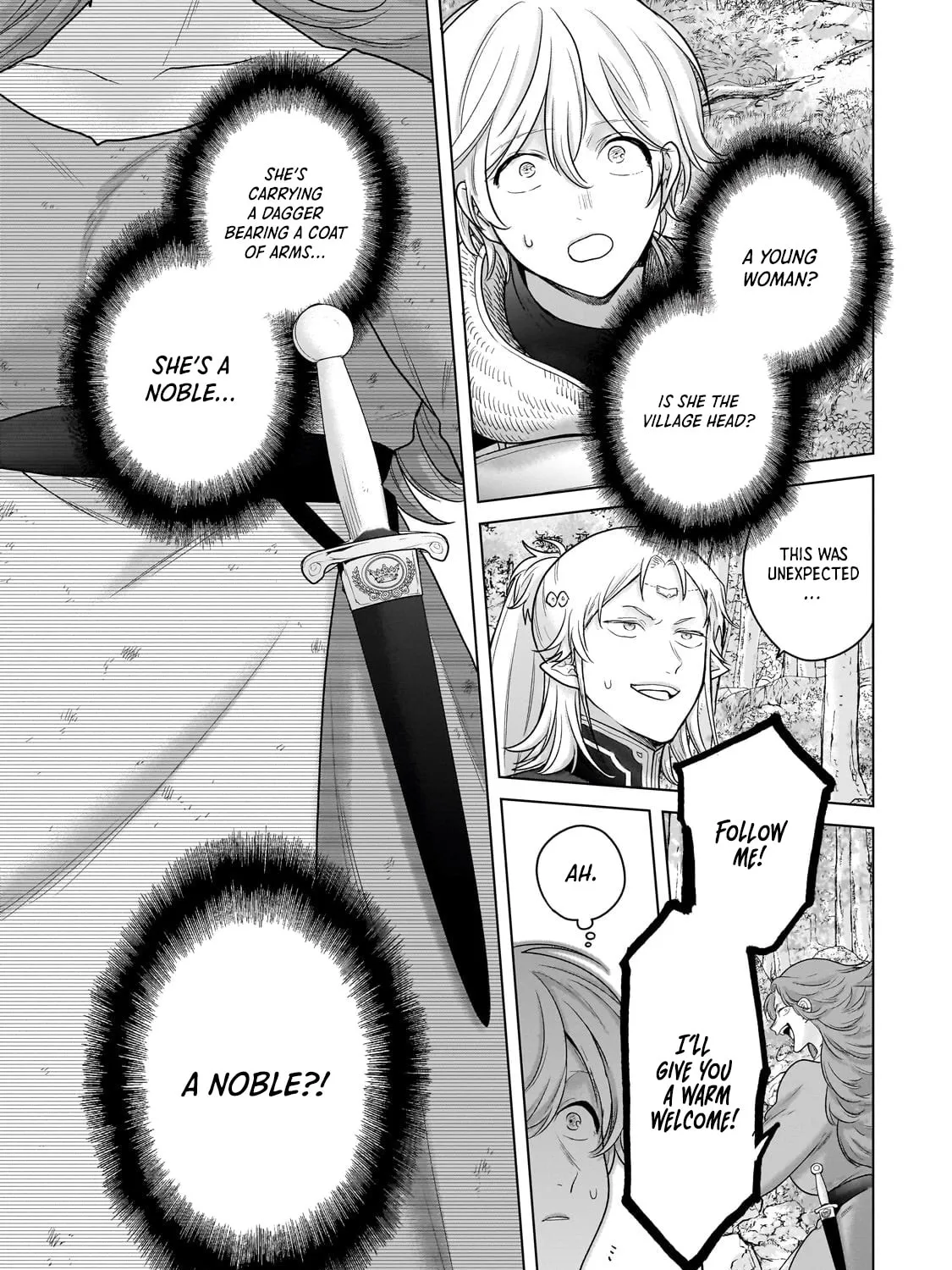 The Faraway Paladin Chapter 69 page 35 - 