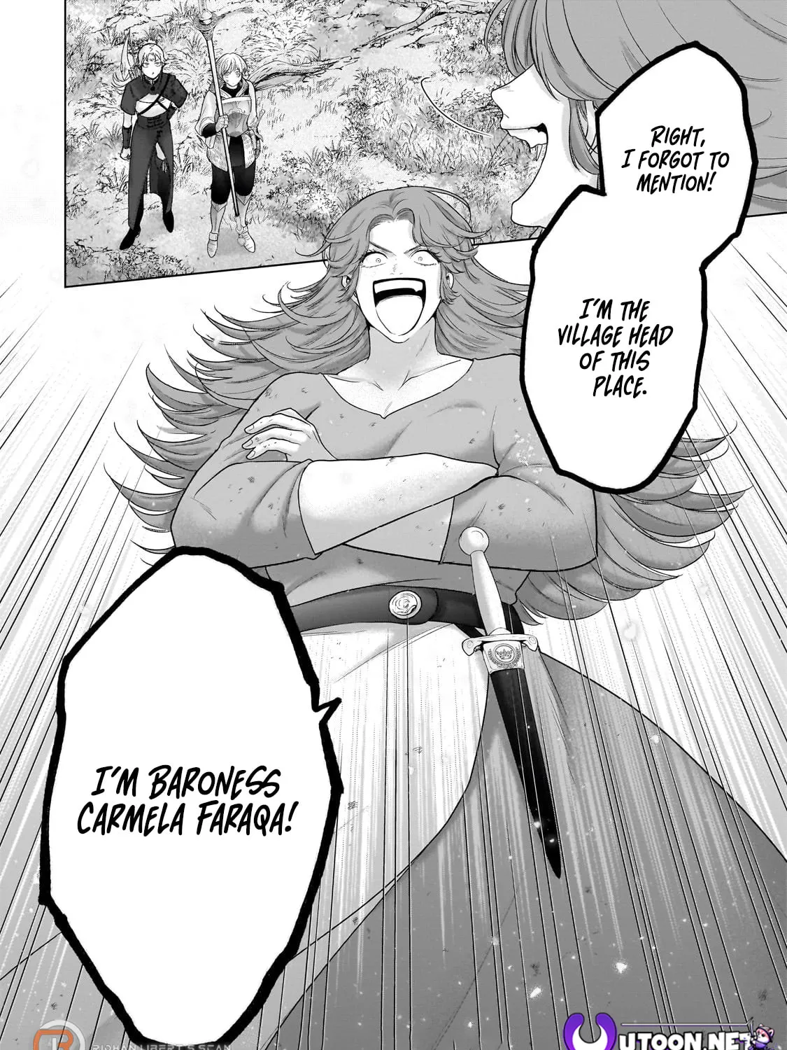 The Faraway Paladin Chapter 69 page 37 - 