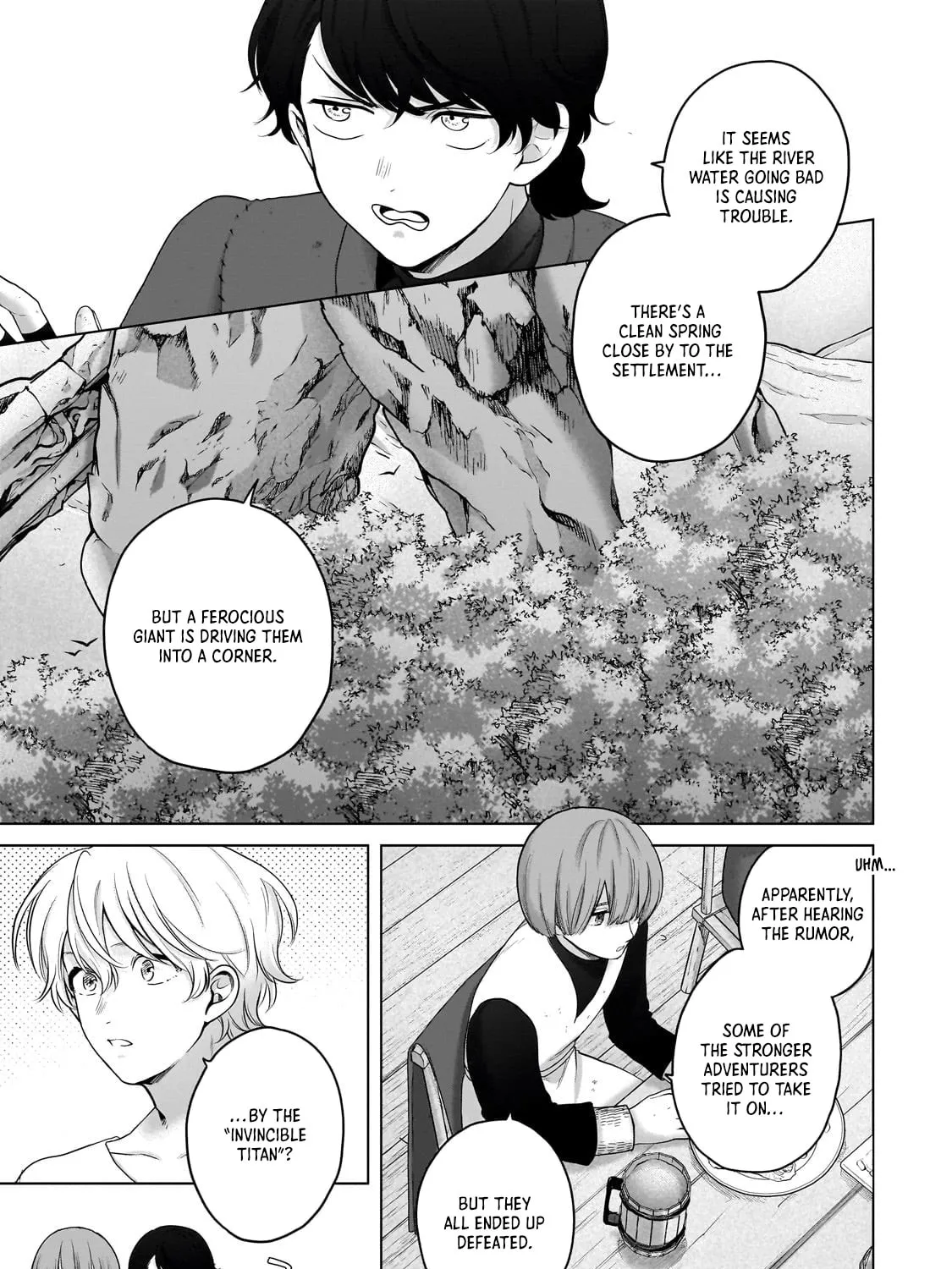 The Faraway Paladin Chapter 69 page 7 - 