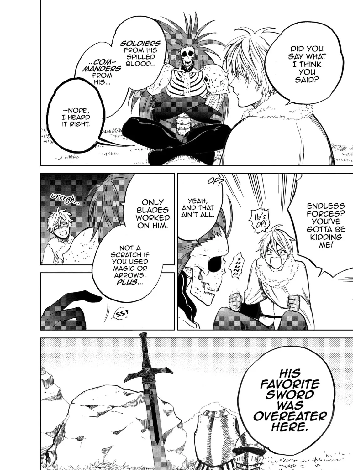 The Faraway Paladin Chapter 7 page 13 - 