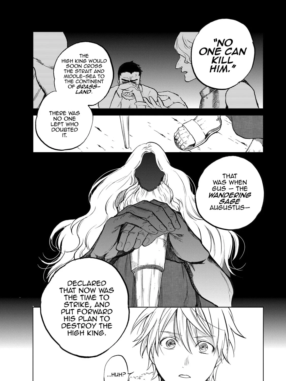 The Faraway Paladin Chapter 7 page 17 - 
